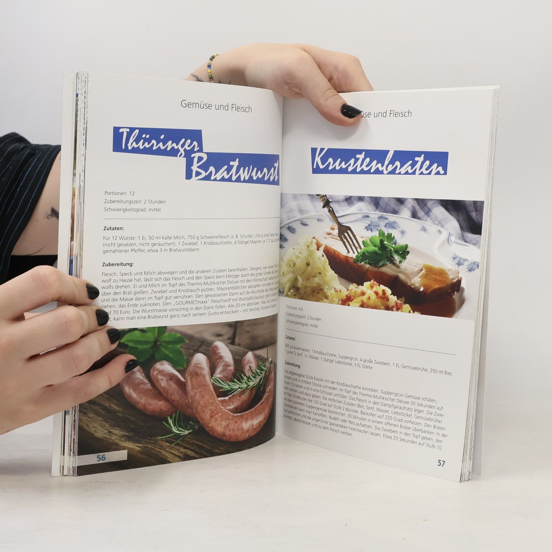 Autorenkollektiv GOURMETmaxx Thermo-Multikocher Deluxe