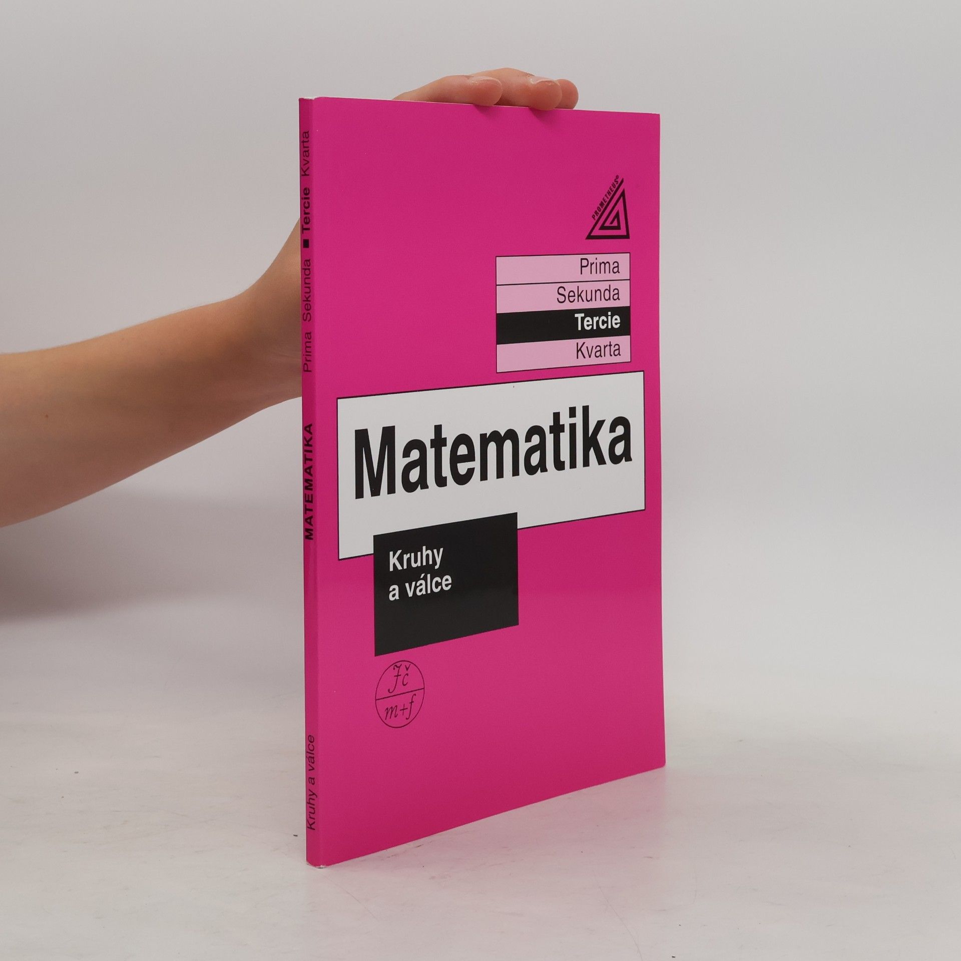 Jiří Herman Matematika. Kruhy a válce