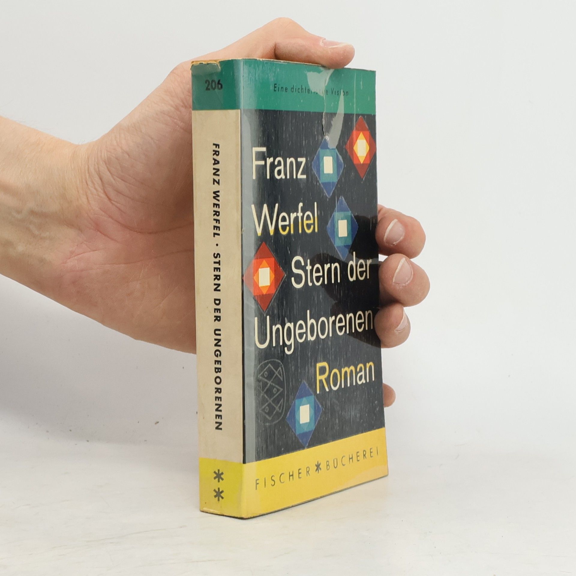 Franz Werfel Stern der Ungeborenen