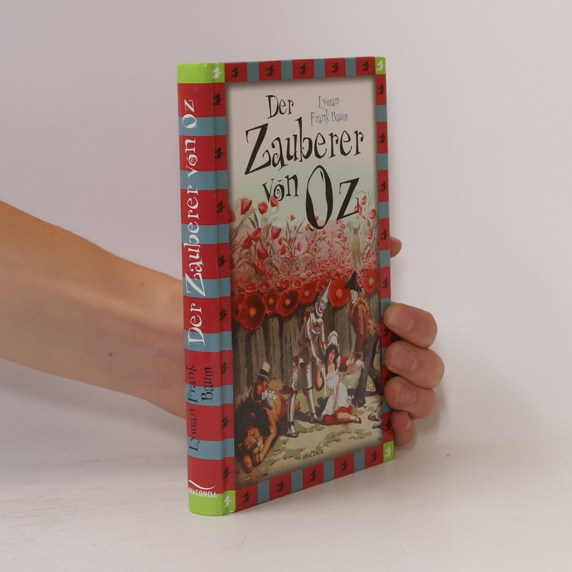 L. Frank Baum Der Zauberer von Oz