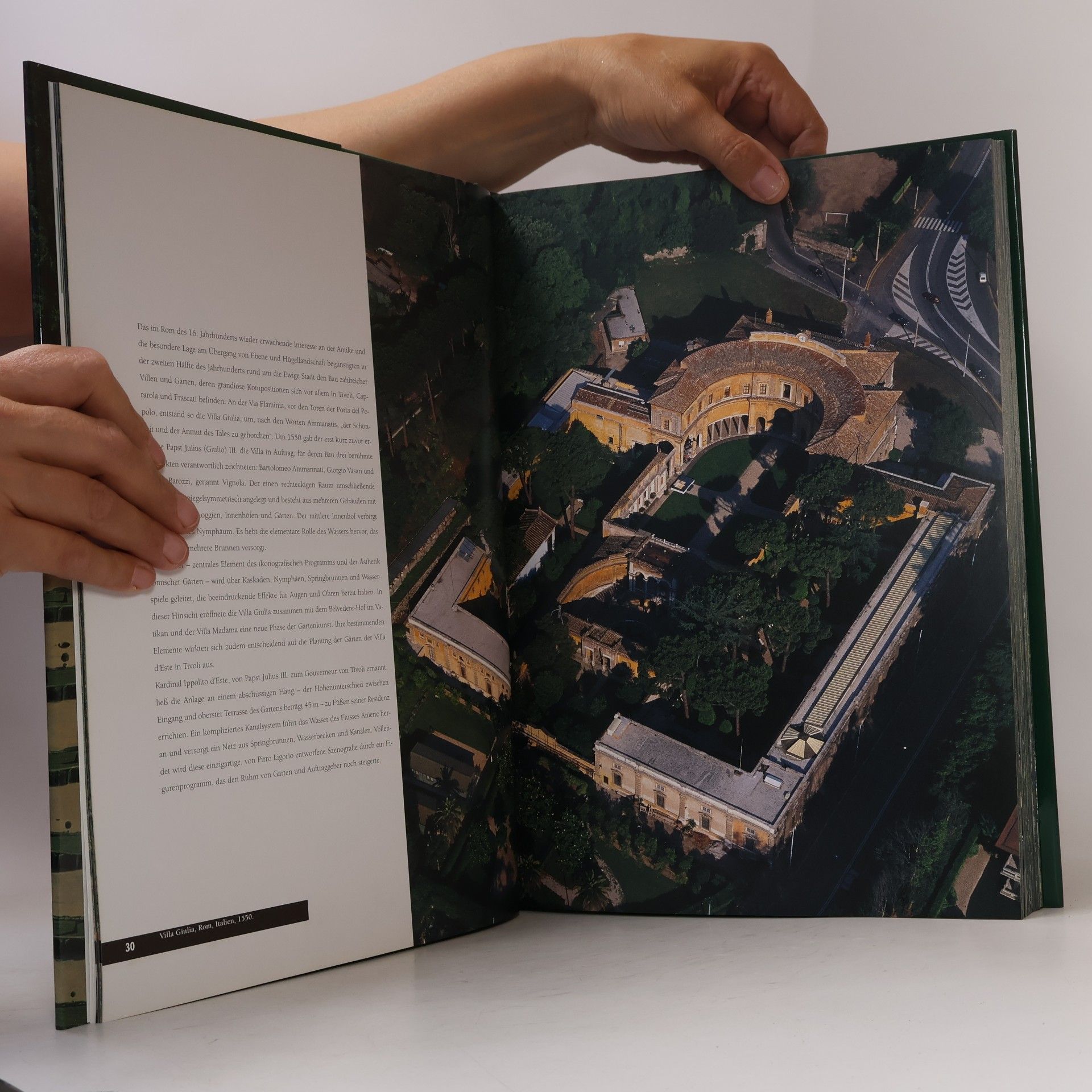 Yann Arthus-Bertrand Monumente der Weltkulturen. Schlösser und Gärten Europas von oben