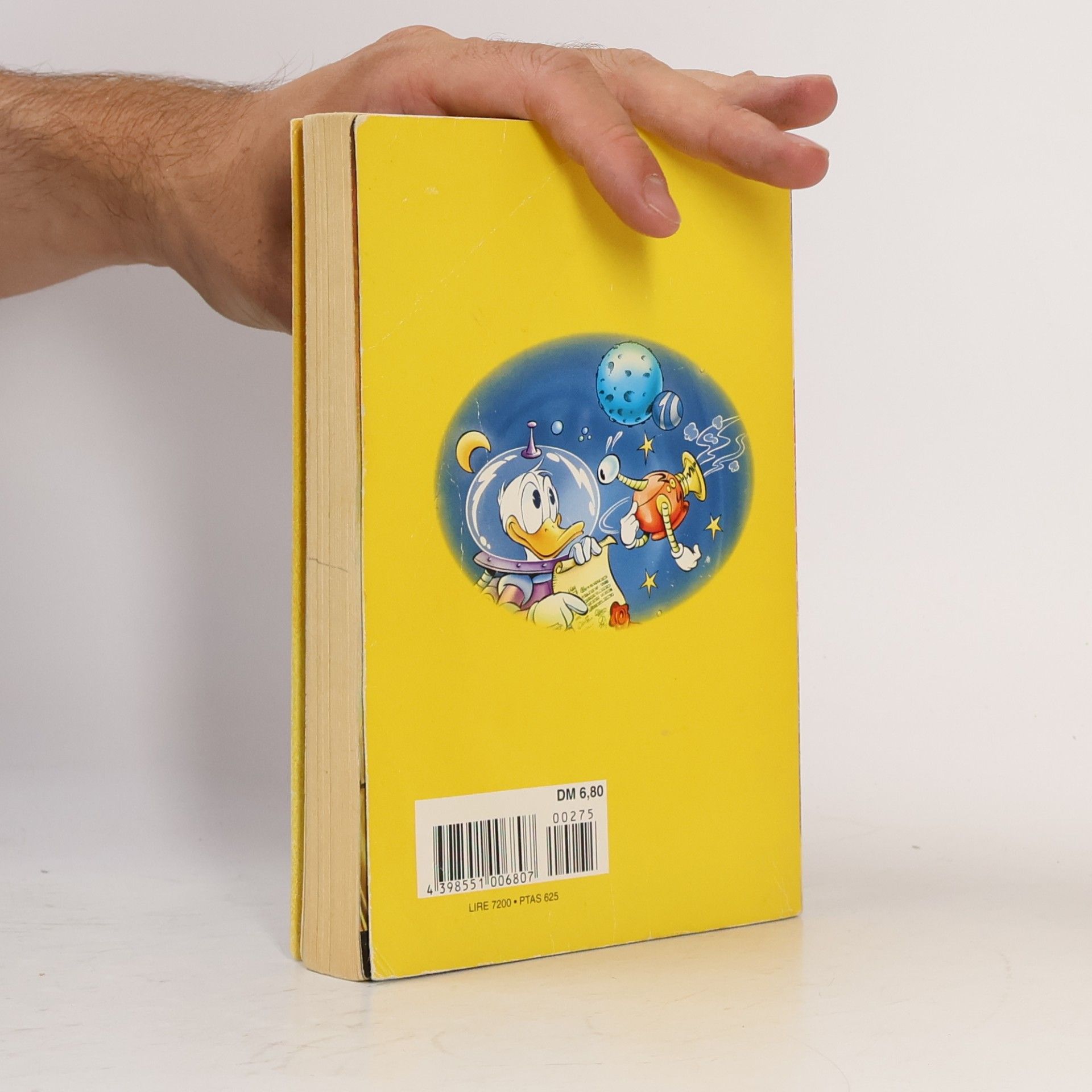 Walt Disney Lustiges Taschenbuch 275. Das Nest im Weltraum