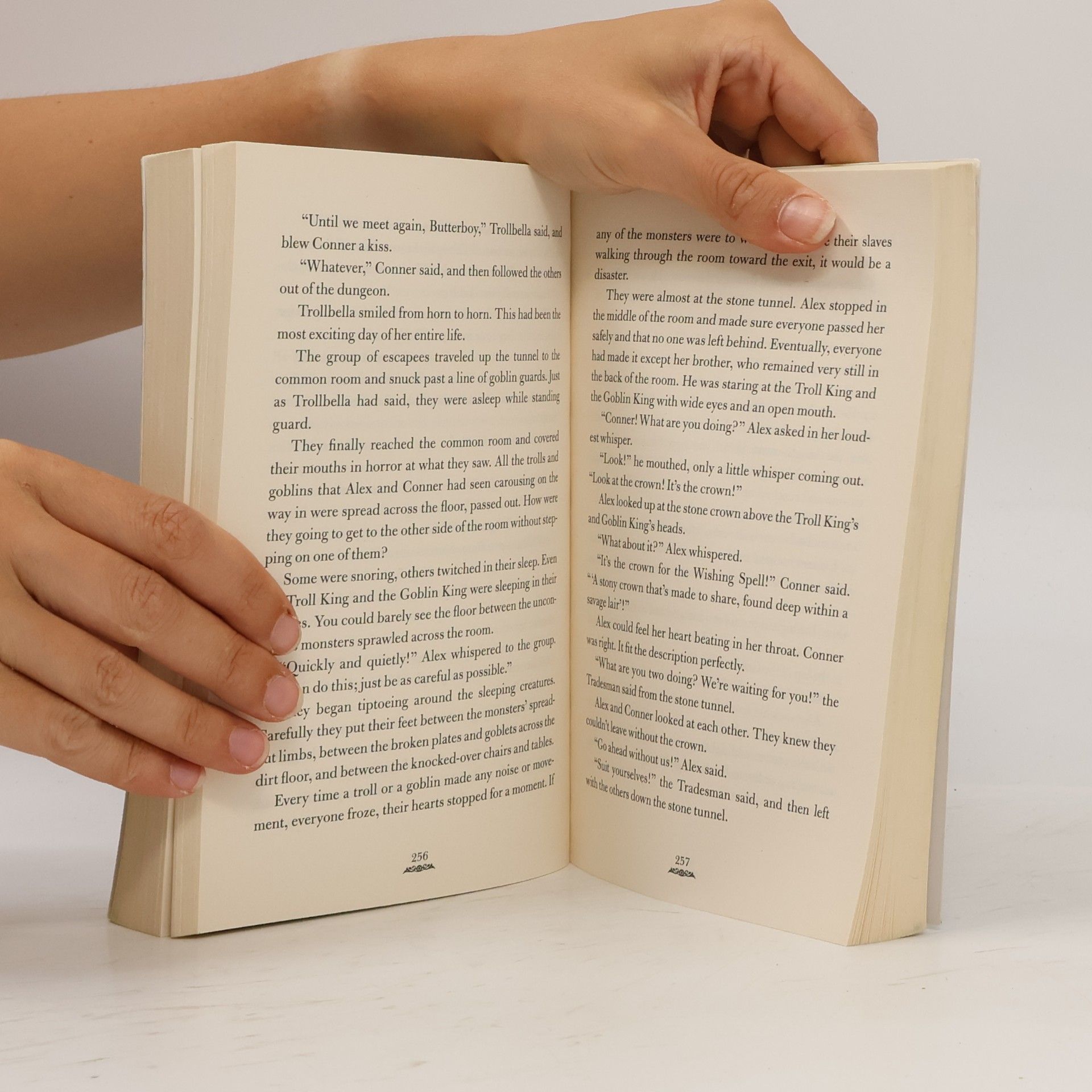 Chris Colfer The Land of Stories