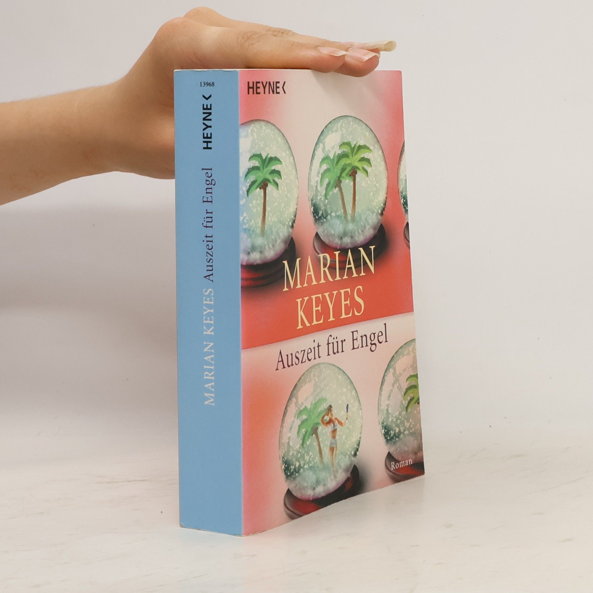 Marian Keyes Auszeit für Engel