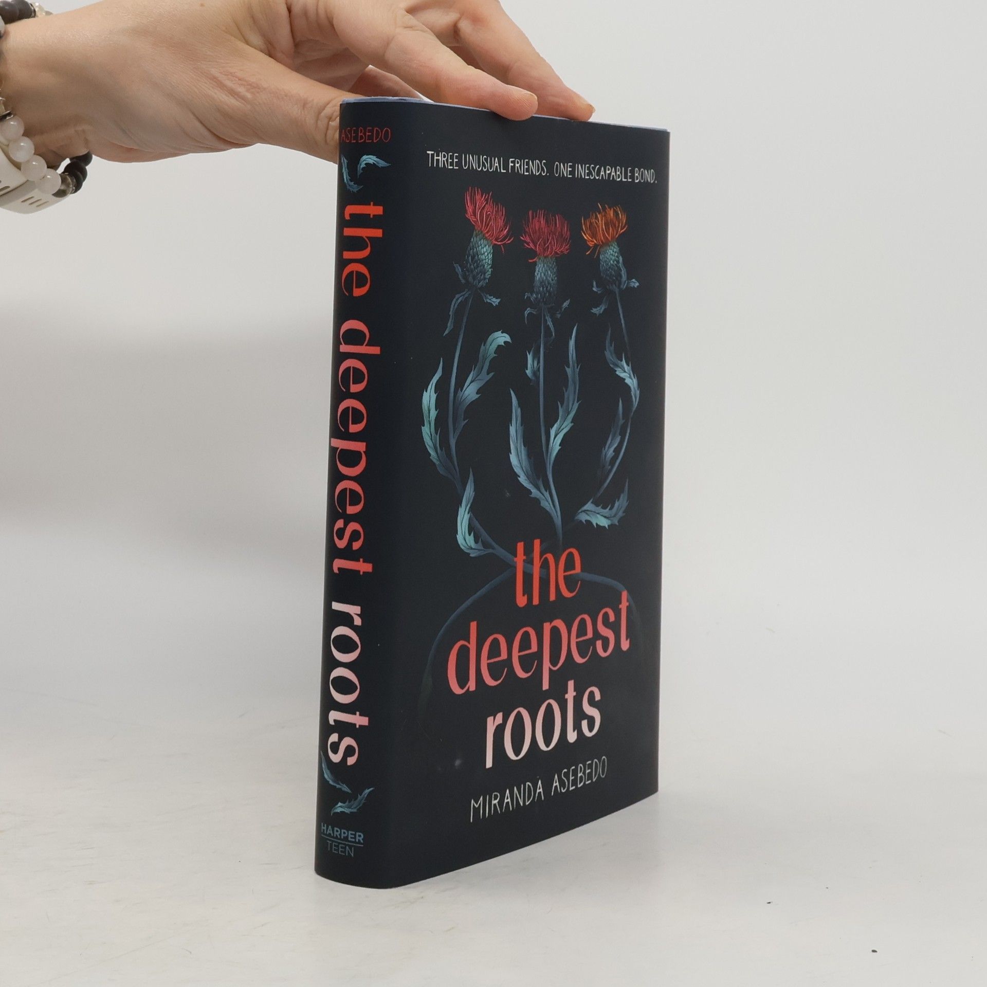 Miranda Asebedo The Deepest Roots