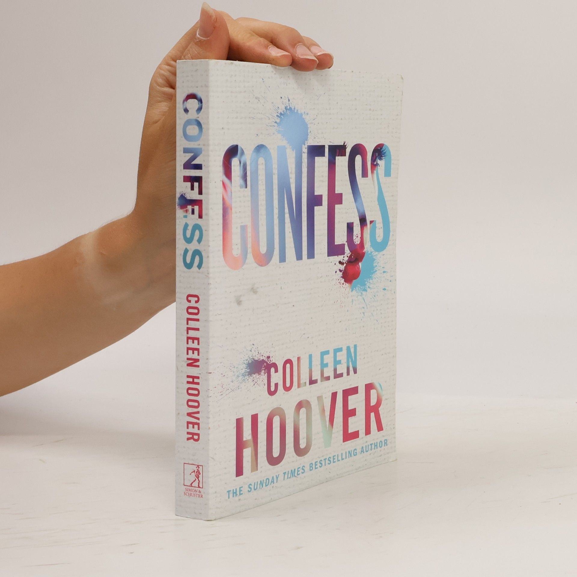 Colleen Hoover Confess