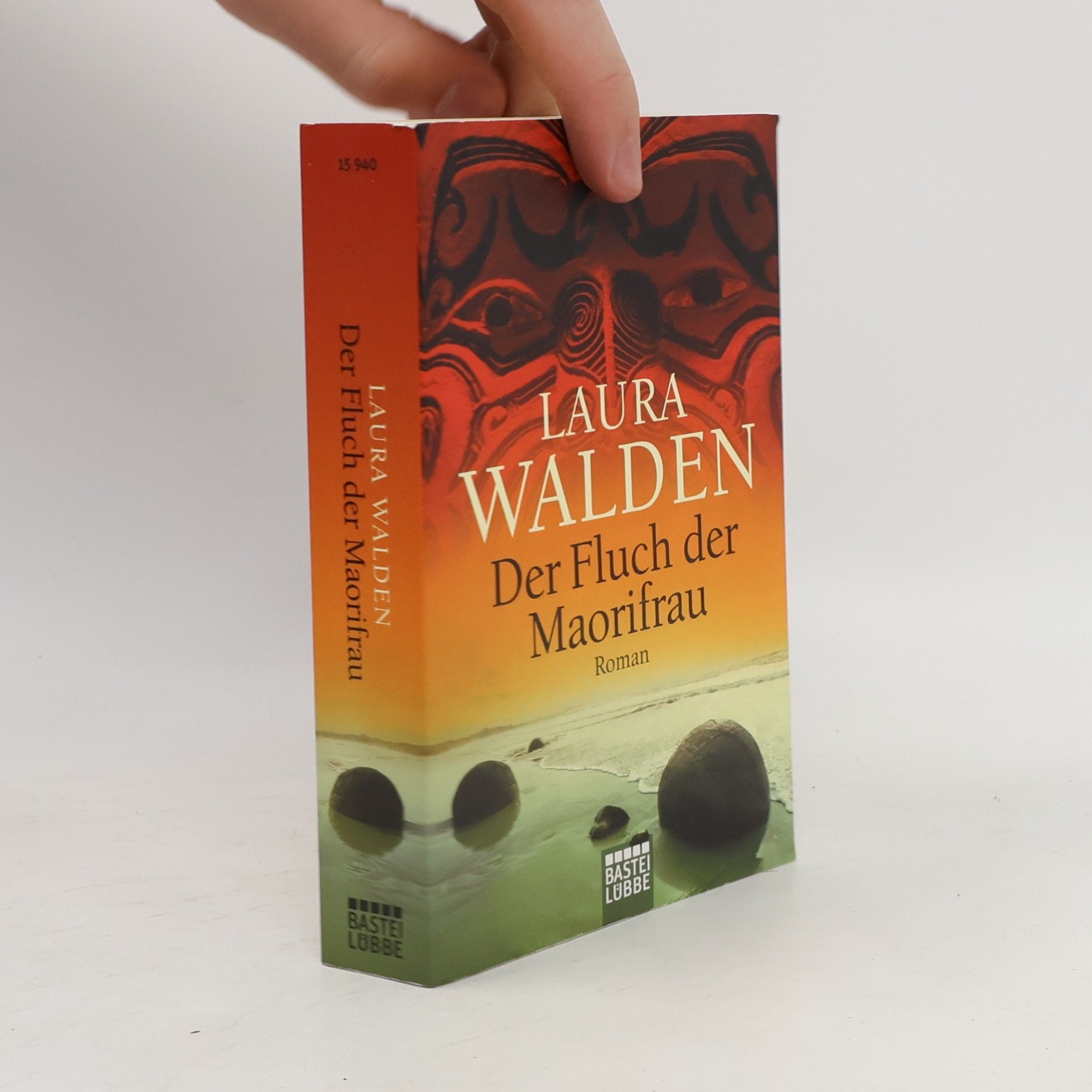 Laura Walden Der Fluch der Maorifrau