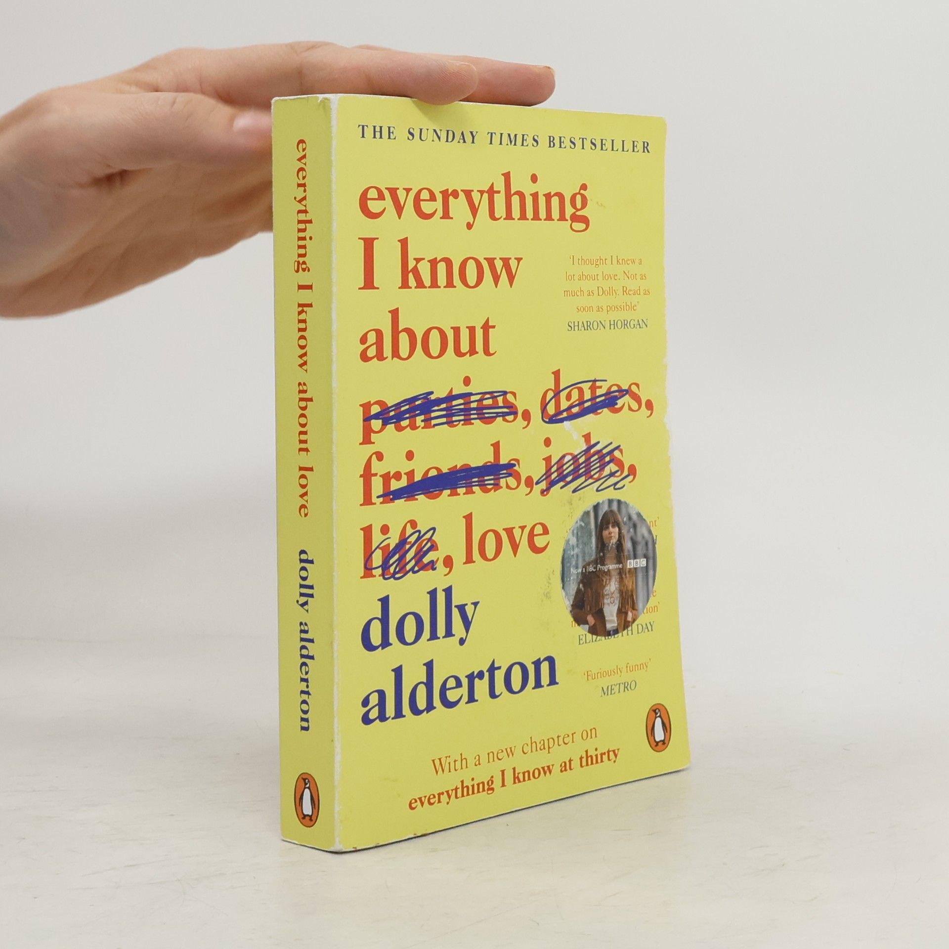 Dolly Alderton Everything I know about love