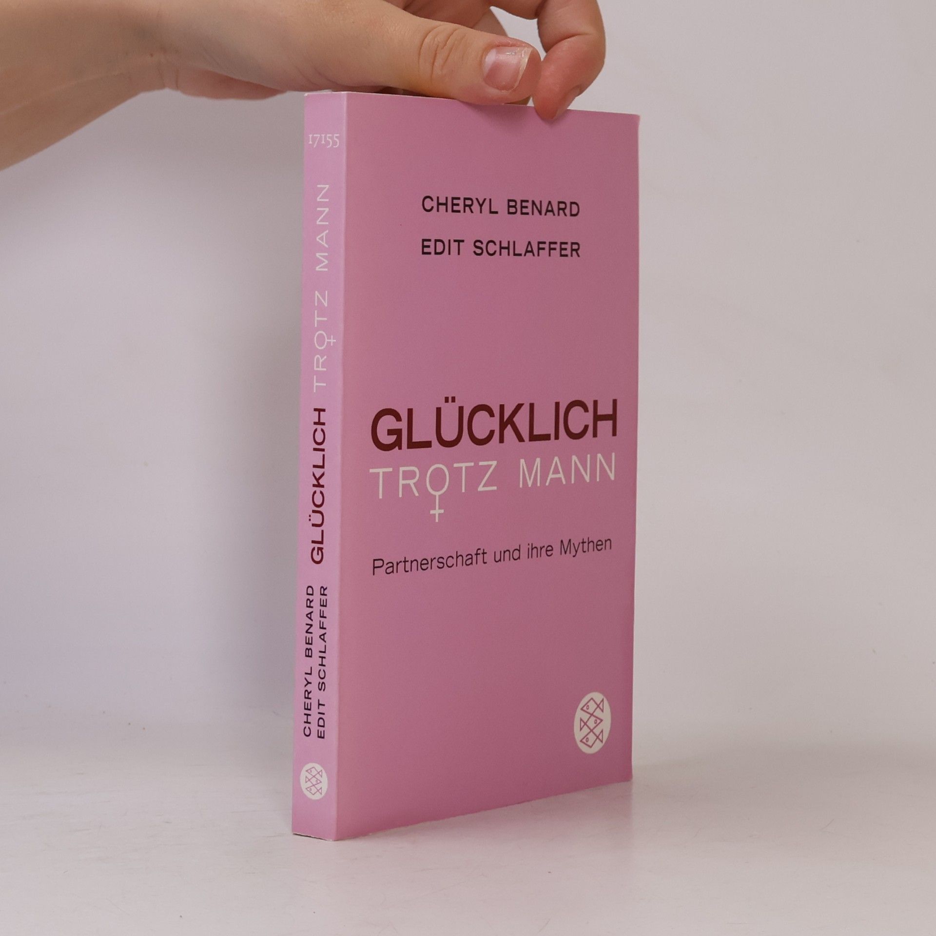 Cheryl Benard Glücklich trotz Mann