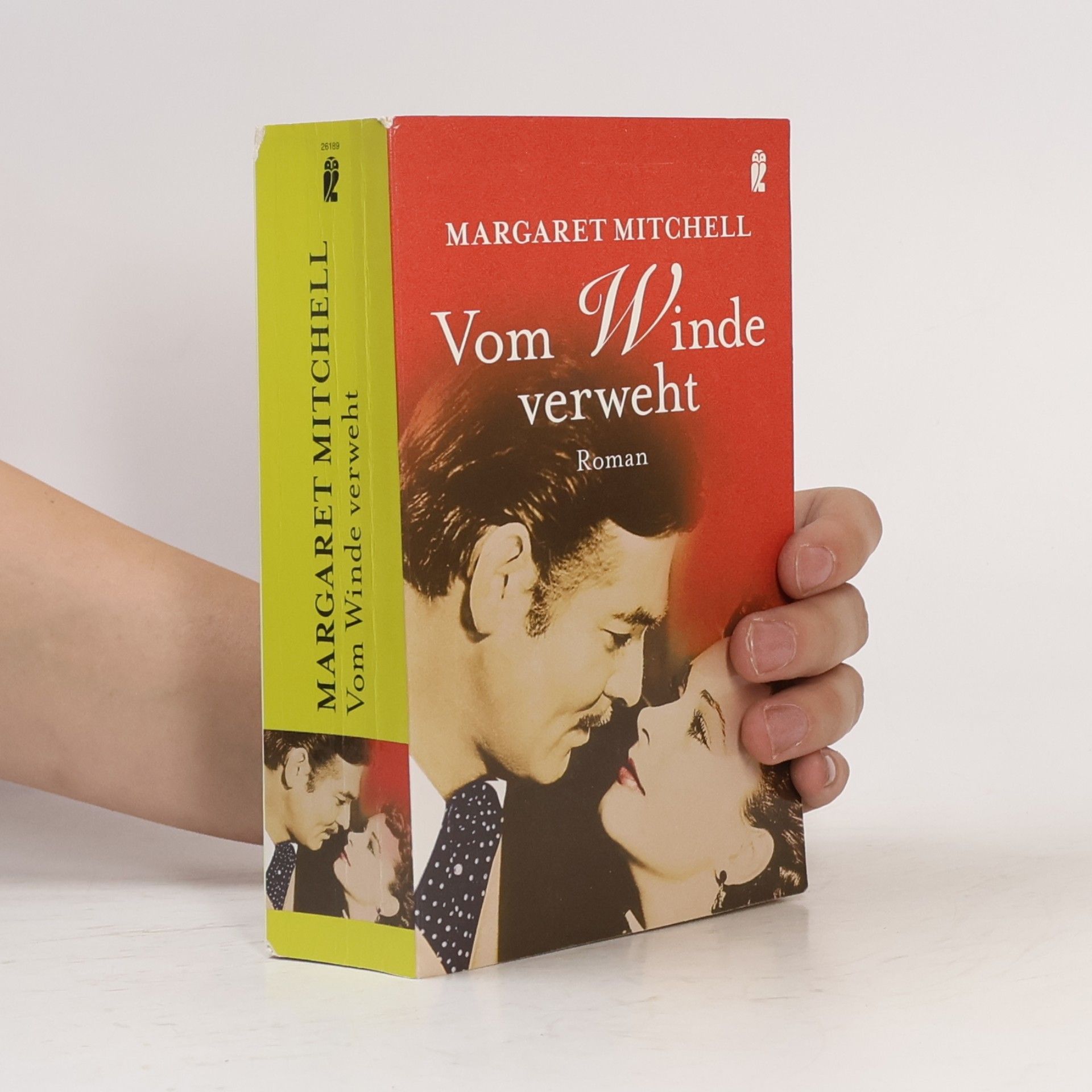 Margaret Mitchell Vom Winde verweht