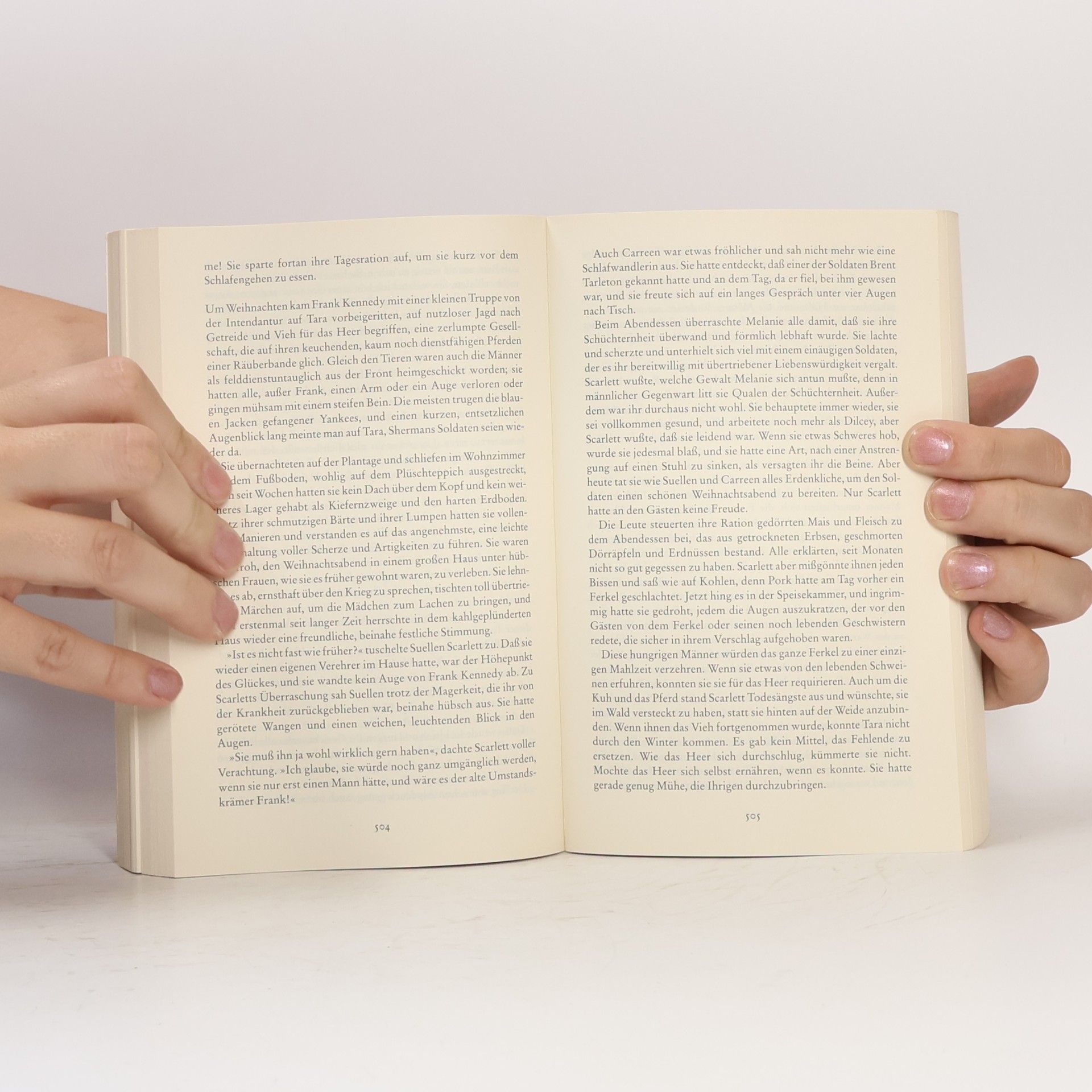 Margaret Mitchell Vom Winde verweht