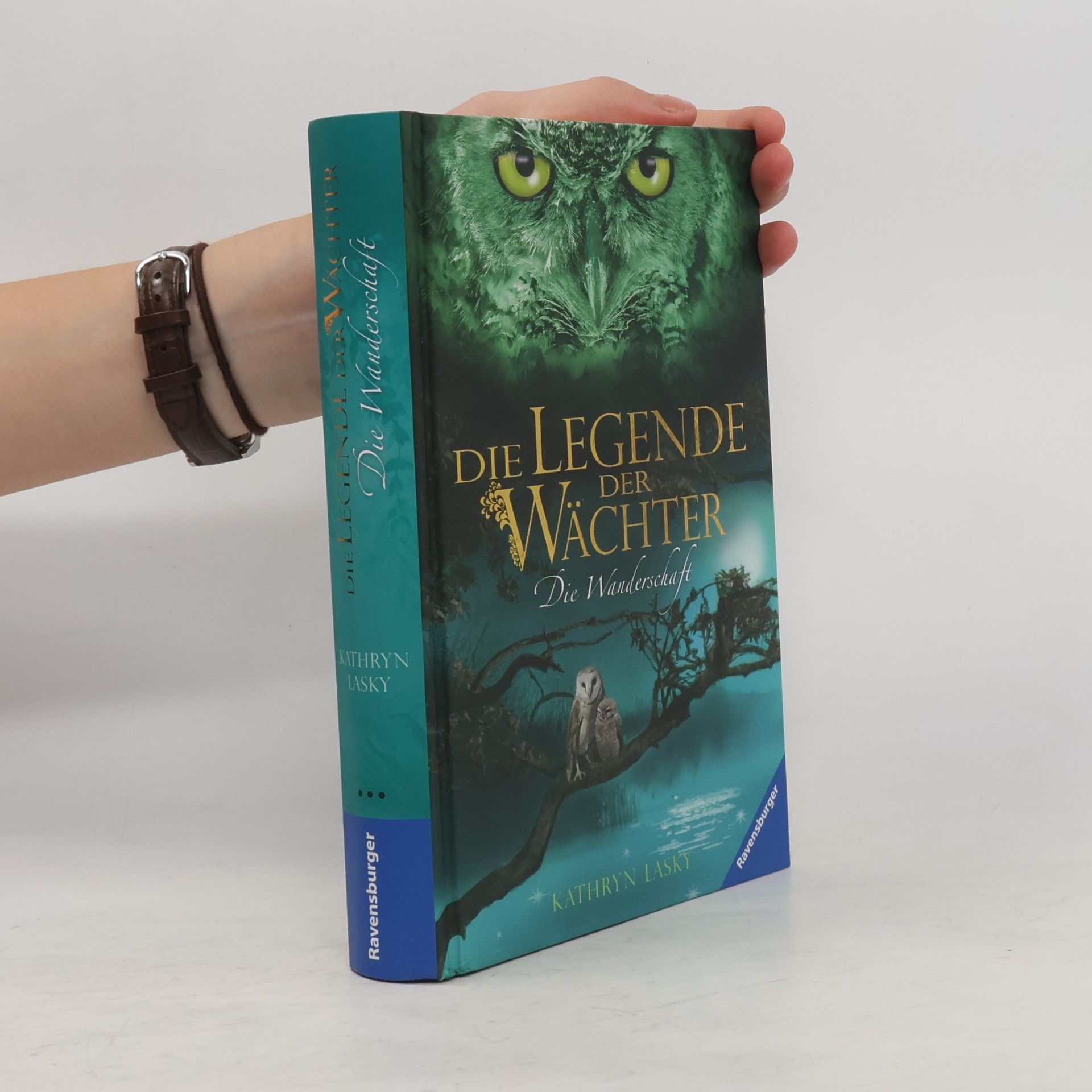 Kathryn Lasky Die Legende der Wächter