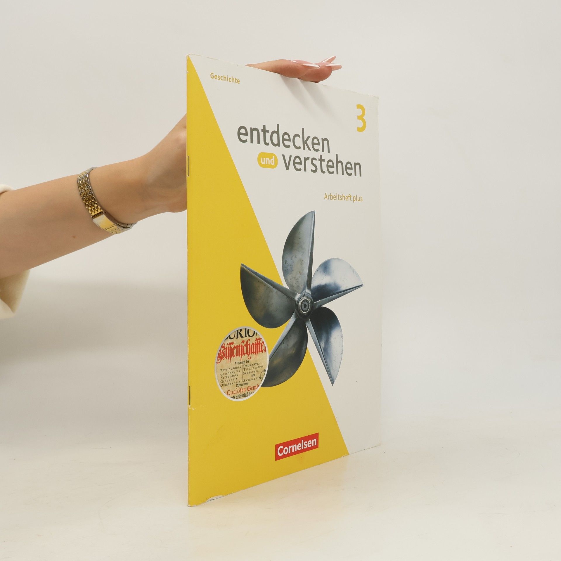 Entdecken und verstehen - Arbeitshefte plus - Heft 3