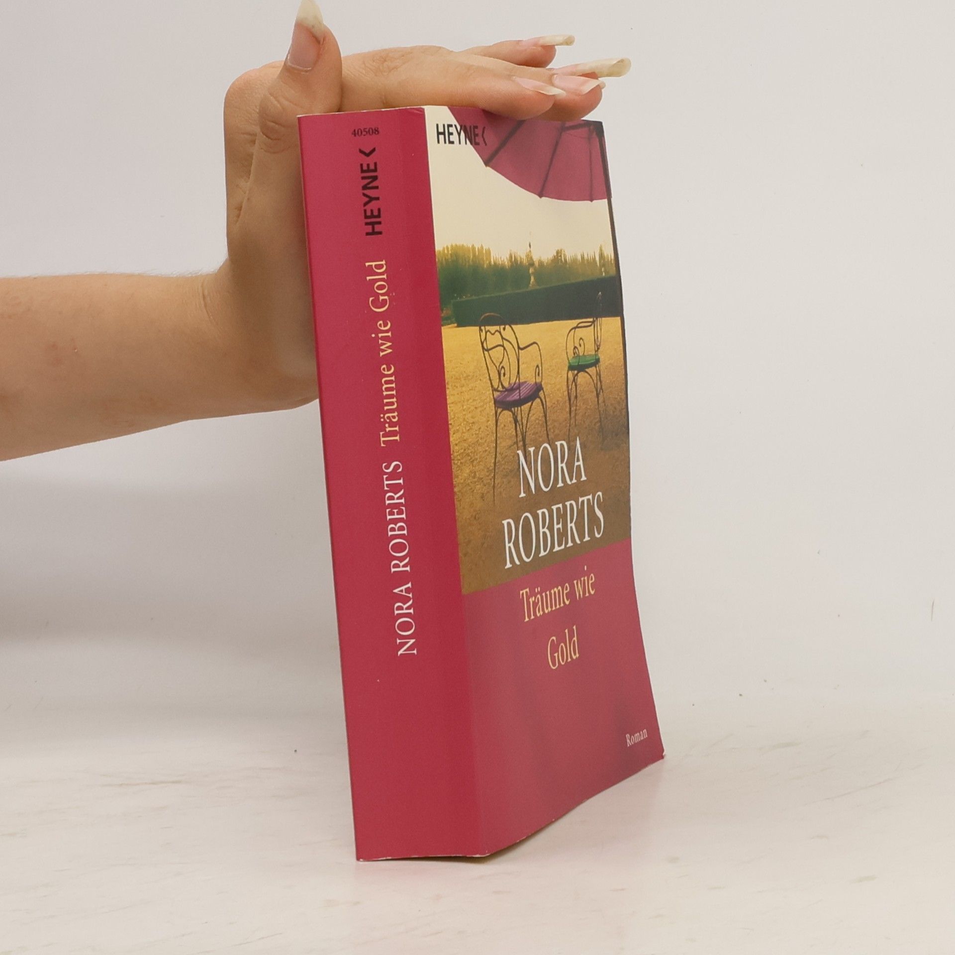 Nora Roberts Träume wie Gold