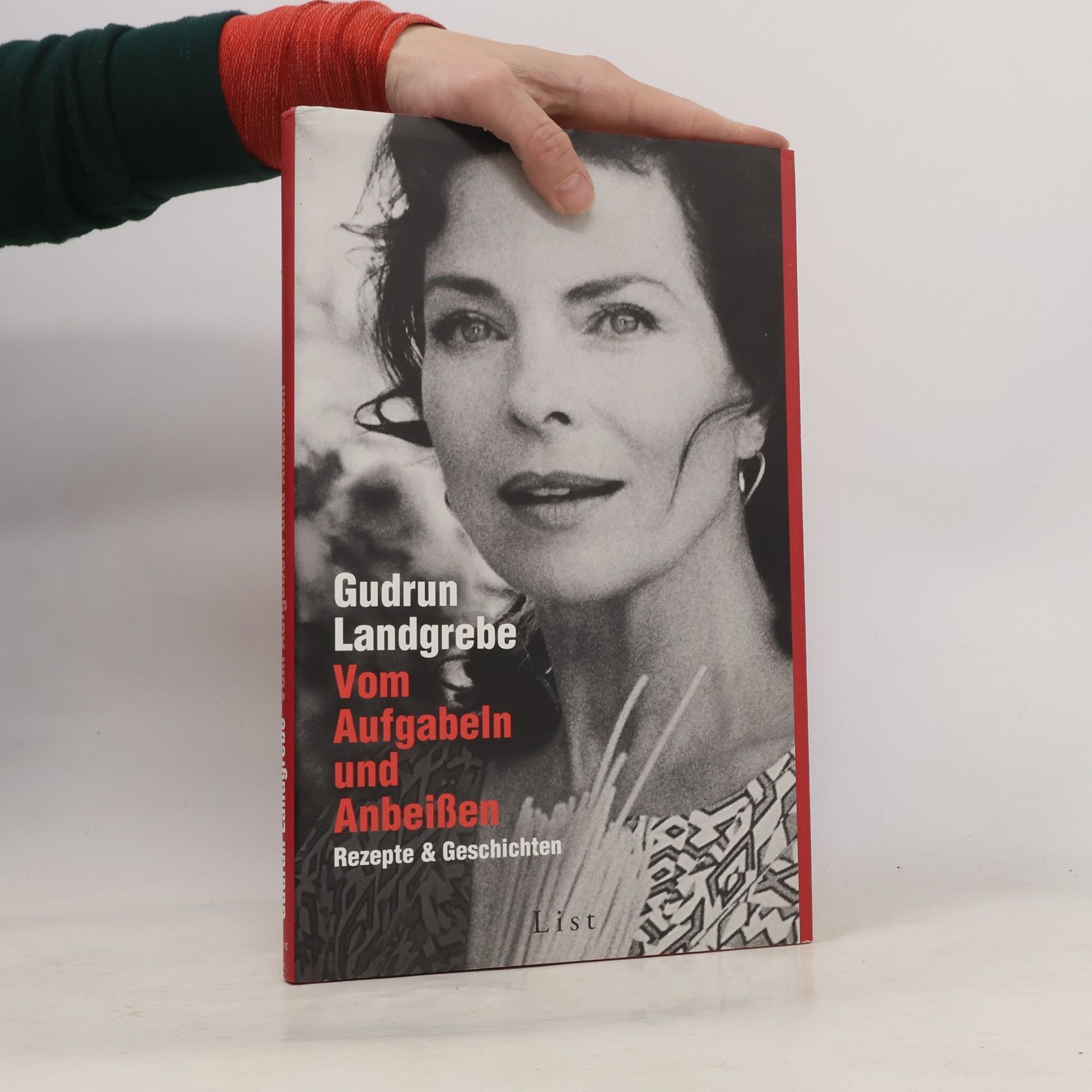 Gudrun Landgrebe Vom Aufgabeln und Anbeissen