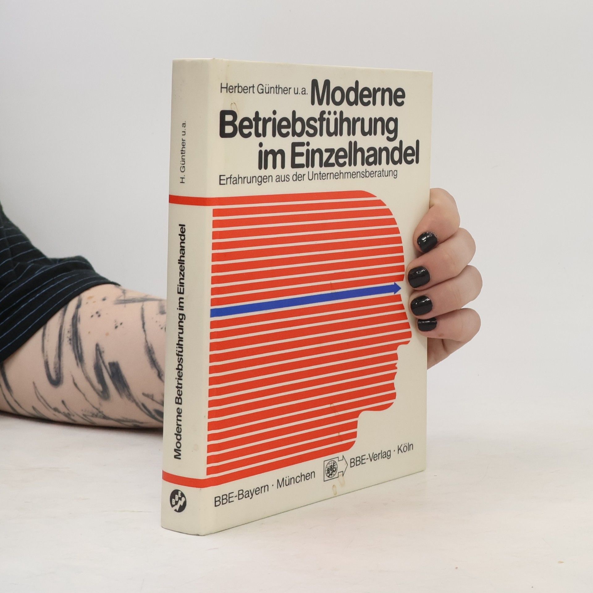 Herbert Günther Moderne Betriebsführung im Einzelhandel