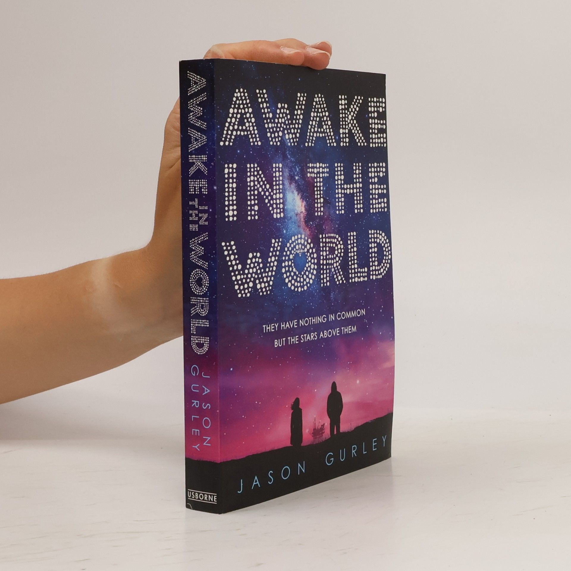 Jason Gurley Awake in the World