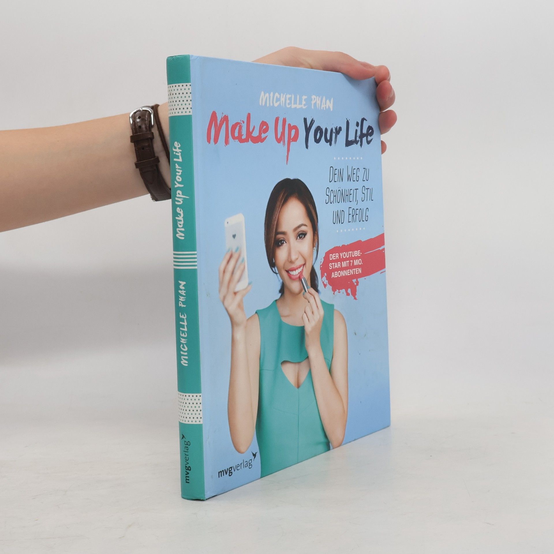 Michelle Phan Make up your life