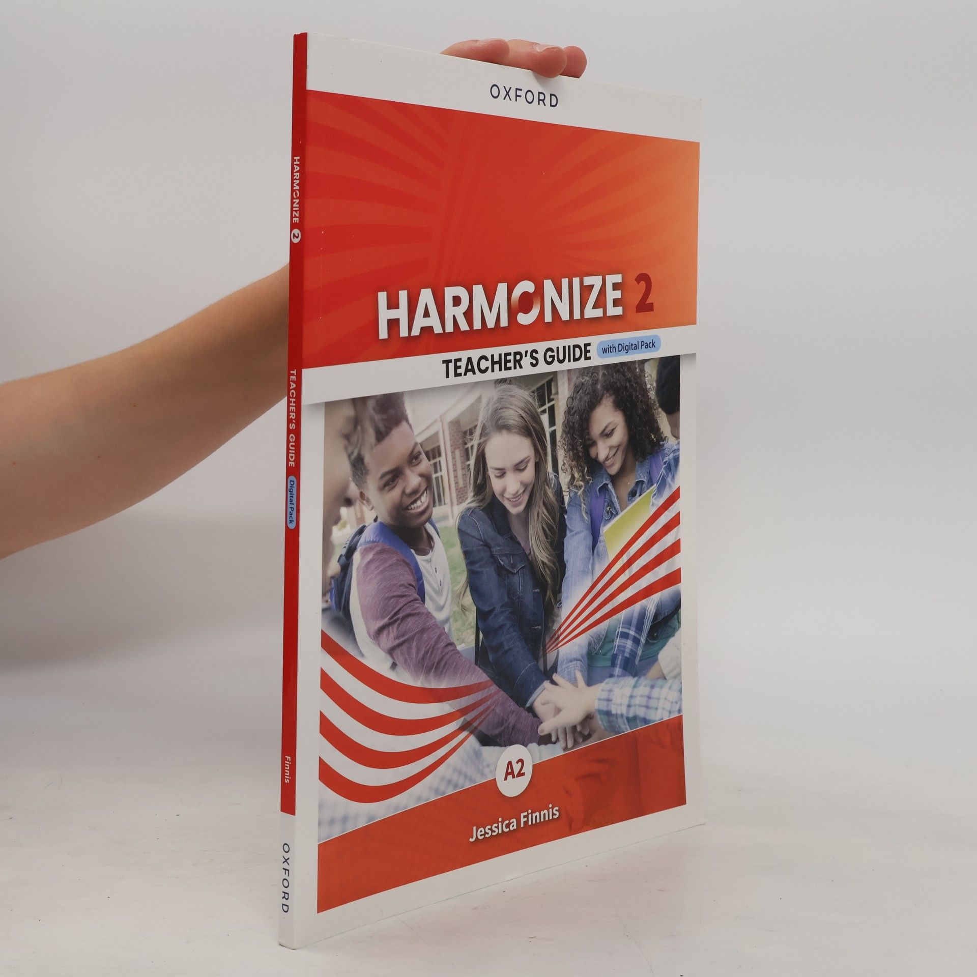 Finnis Jessica Harmonize 2. Teacher's guide A2