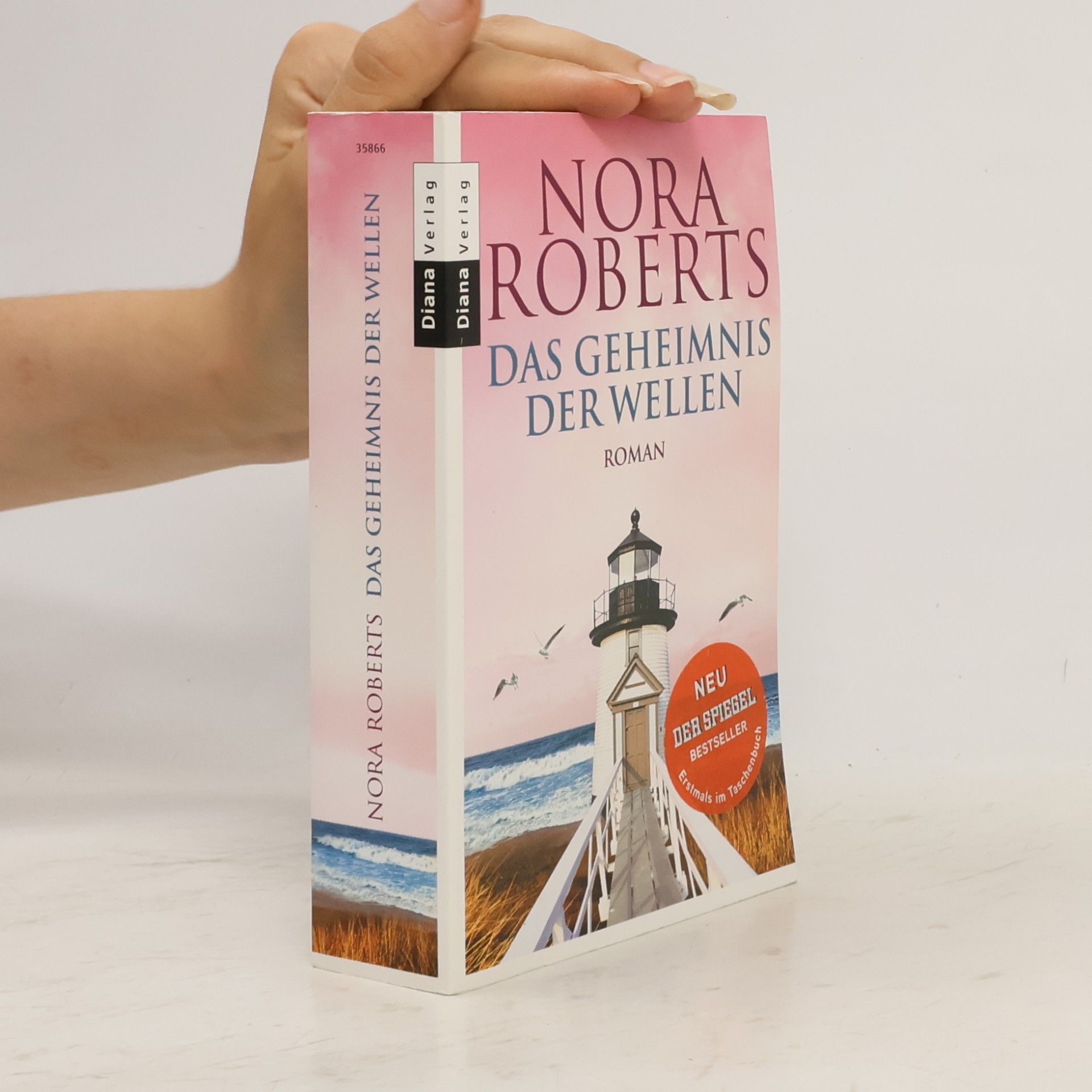 Nora Roberts Das Geheimnis der Wellen