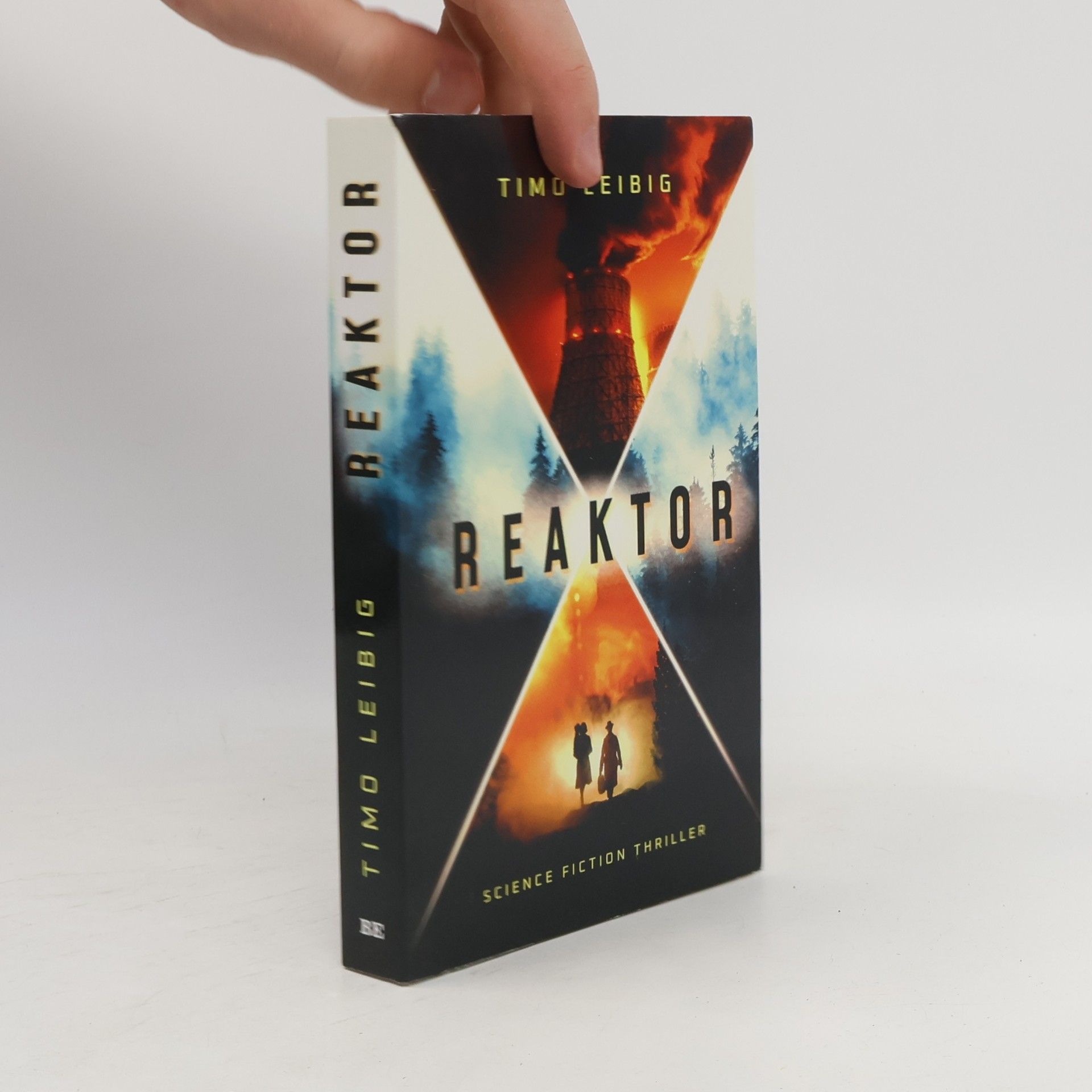 Timo Leibig Reaktor