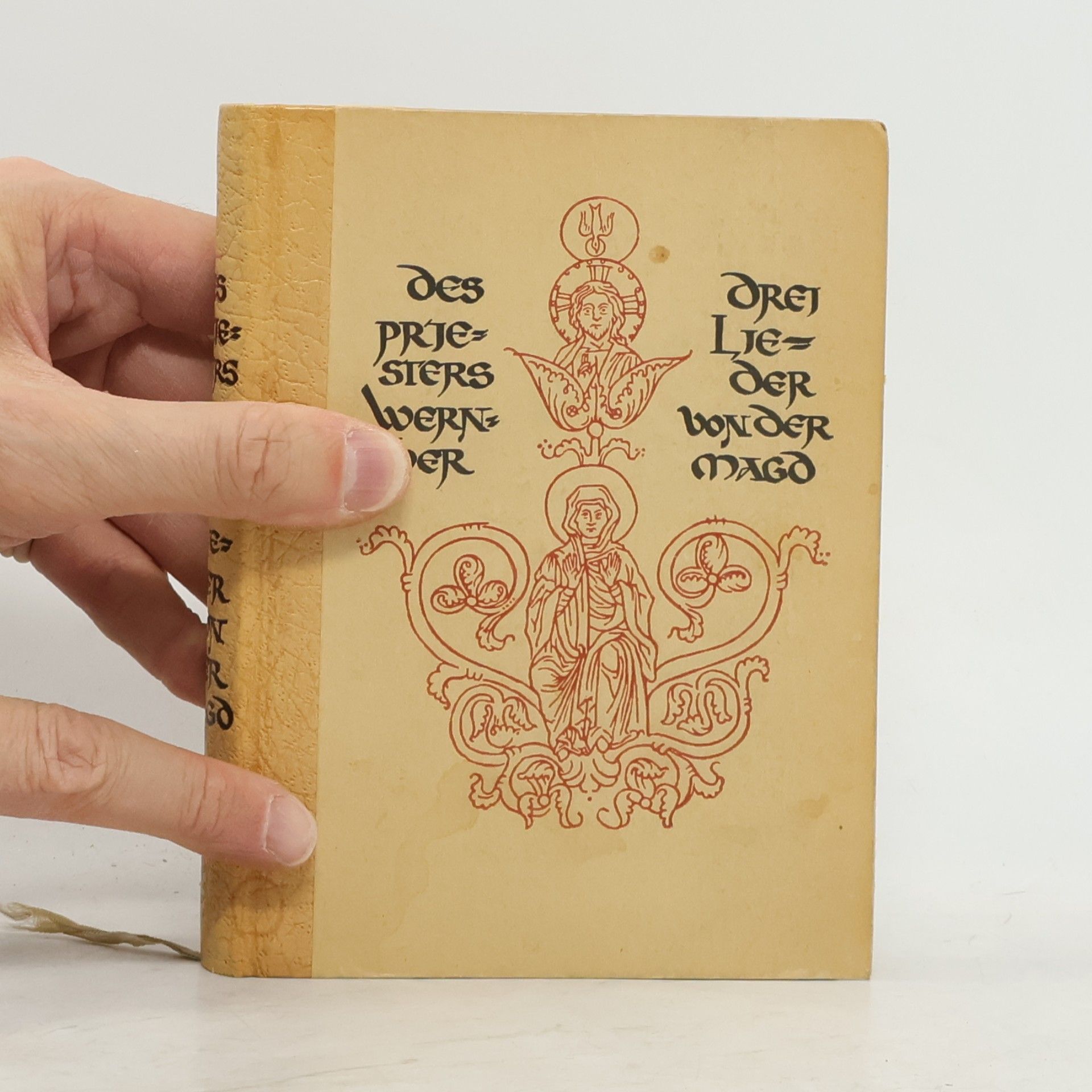 Hermann Degering Des Priesters Wernher drei Lieder von der Magd