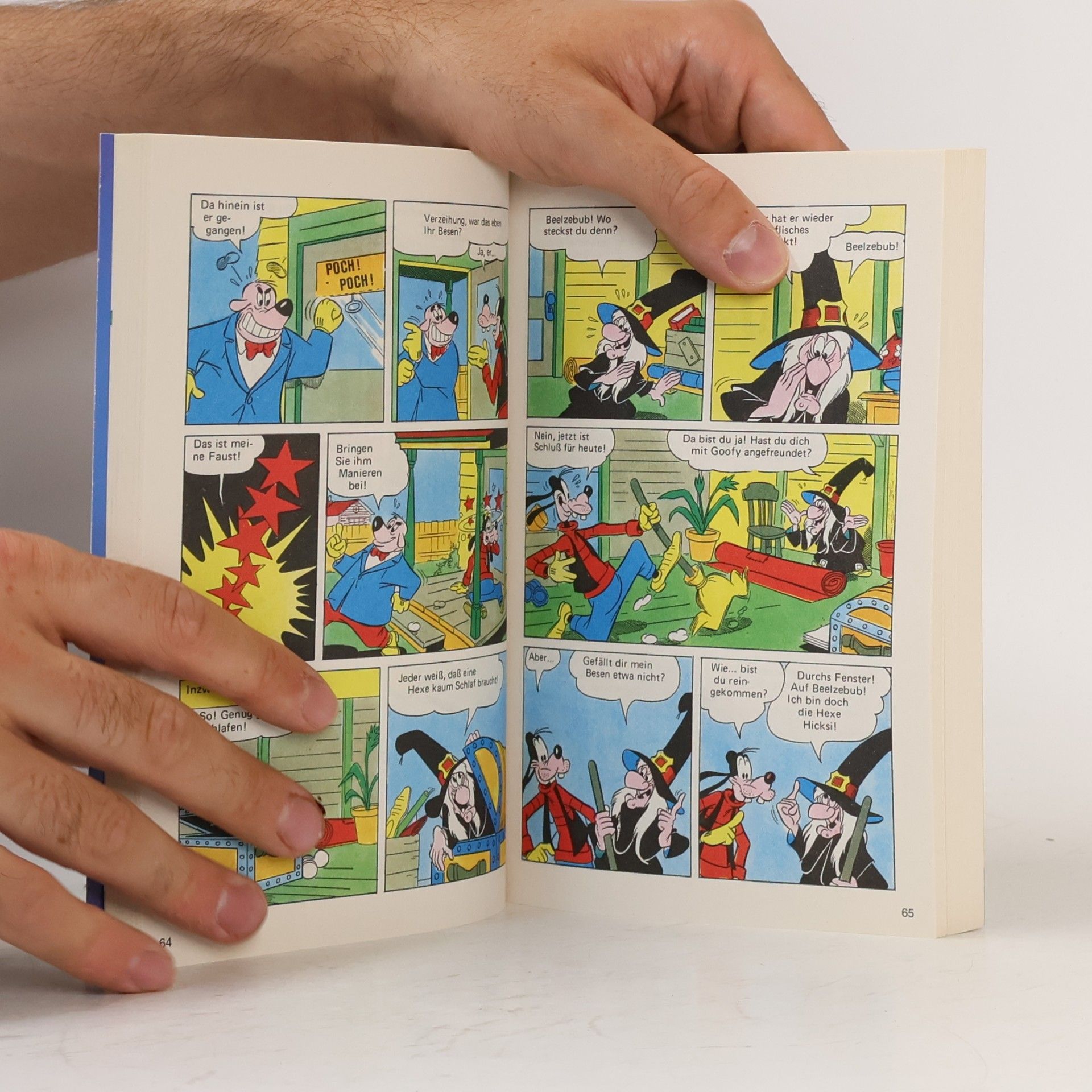 Walt Disney Lustiges Taschenbuch 11. Der rätselhafte Eisberg