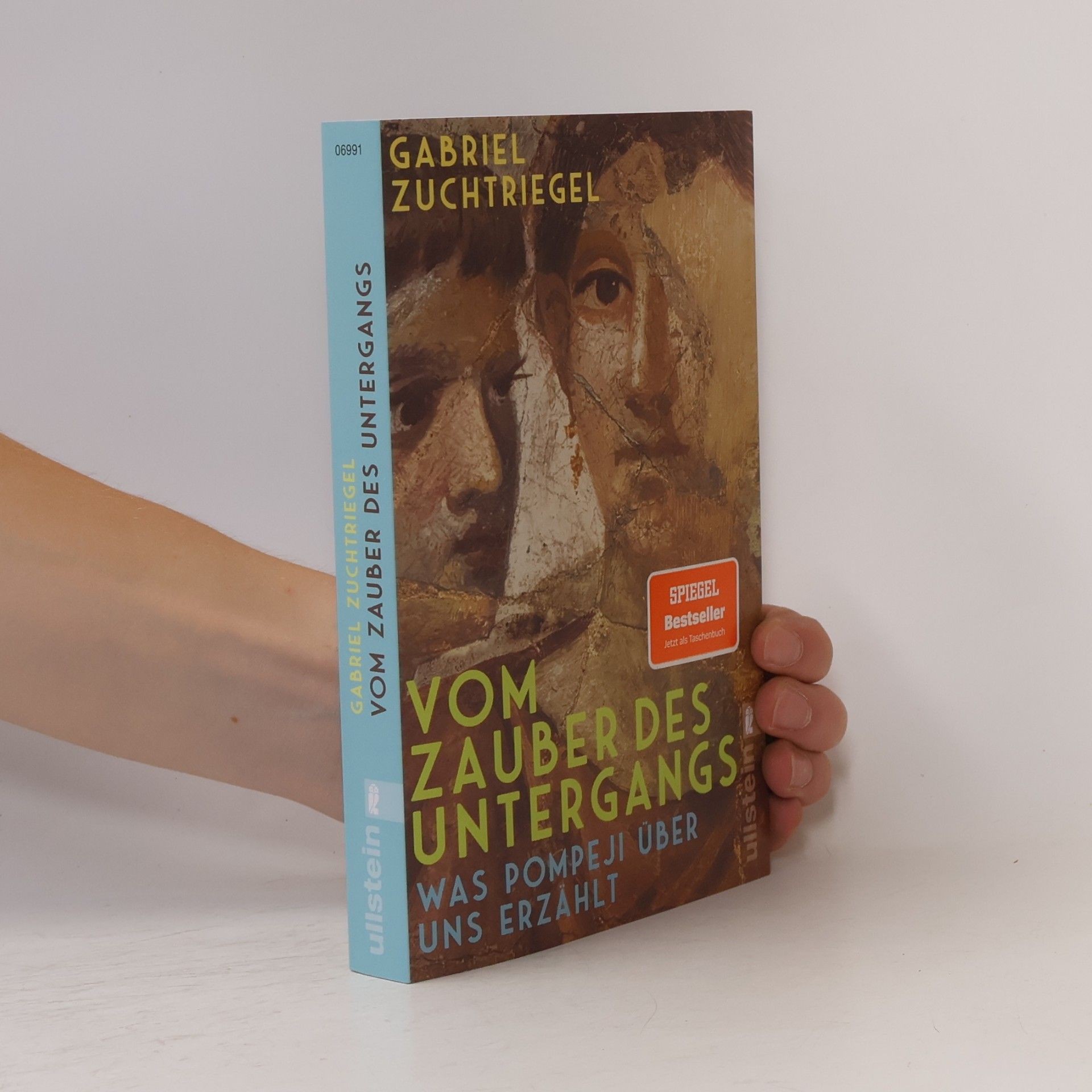 Gabriel Zuchtriegel Vom Zauber des Untergangs
