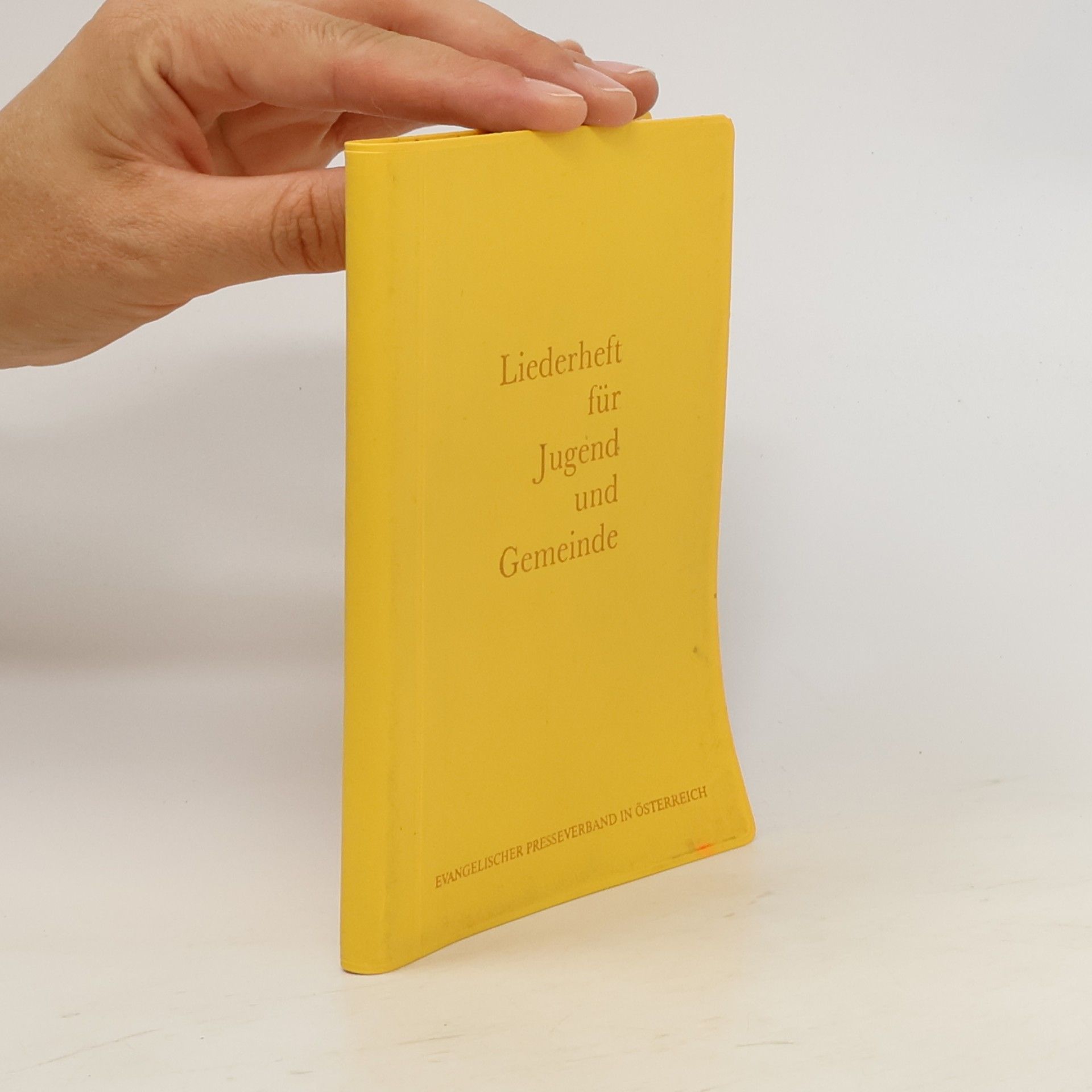 Autorenkollektiv Liederheft für Jugend und Gemeinde