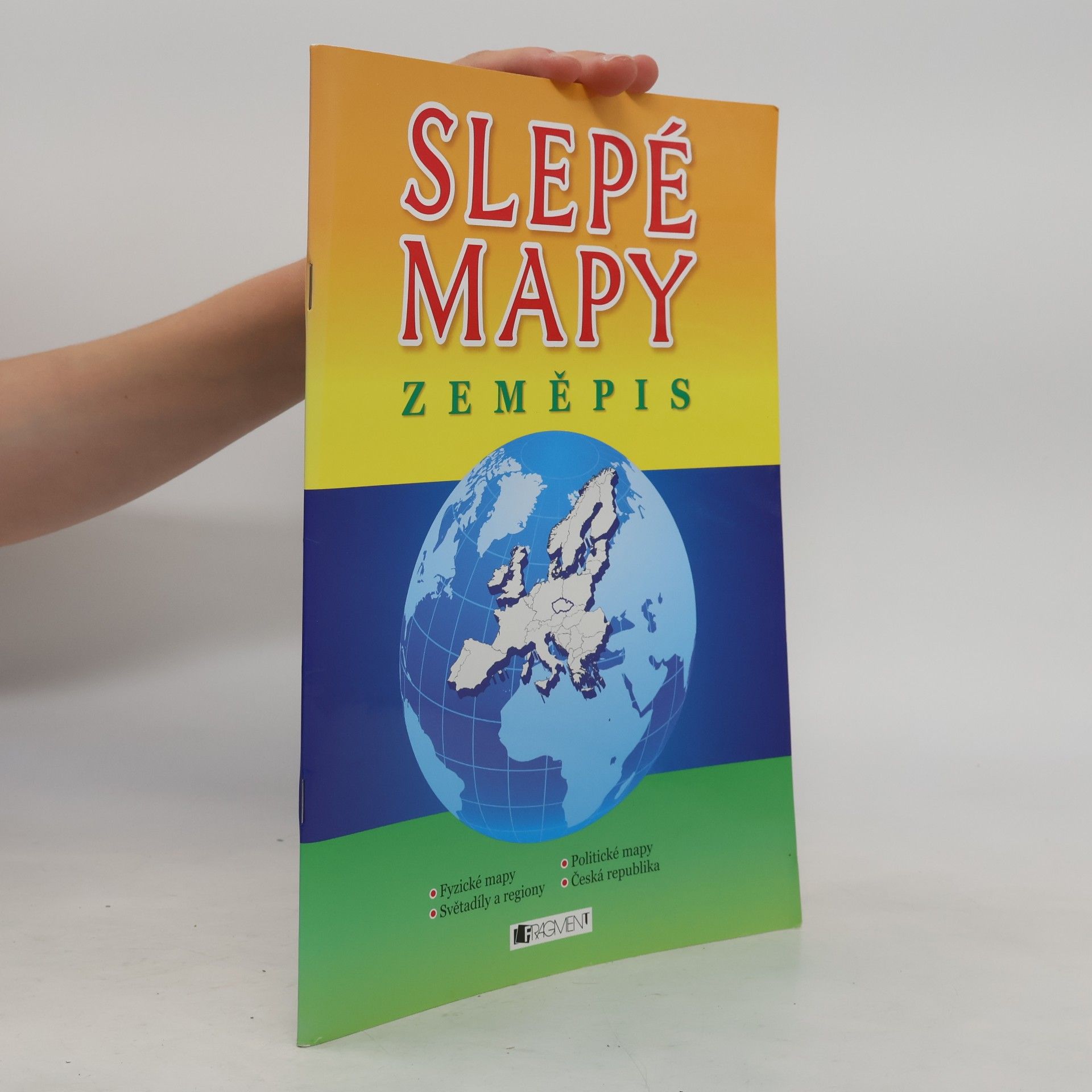 Slepé mapy