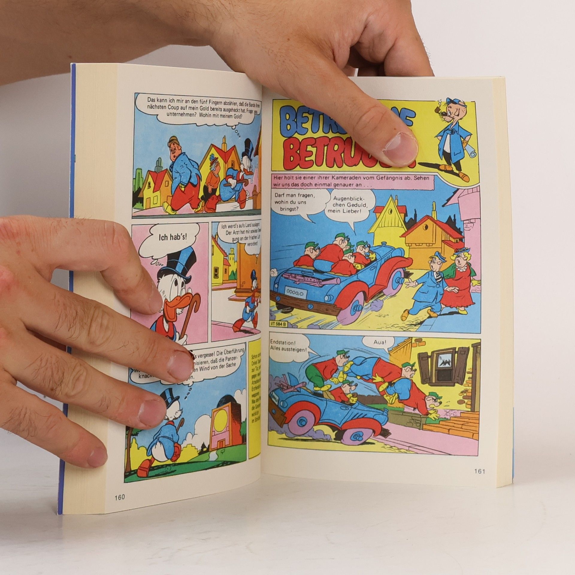 Autorenkollektiv Lustiges Taschenbuch 20. Der Hahn aus Mexiko