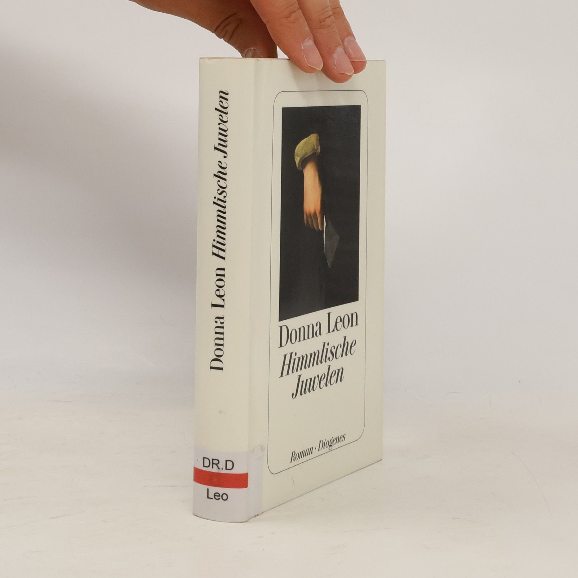 Donna Leon Himmlische Juwelen