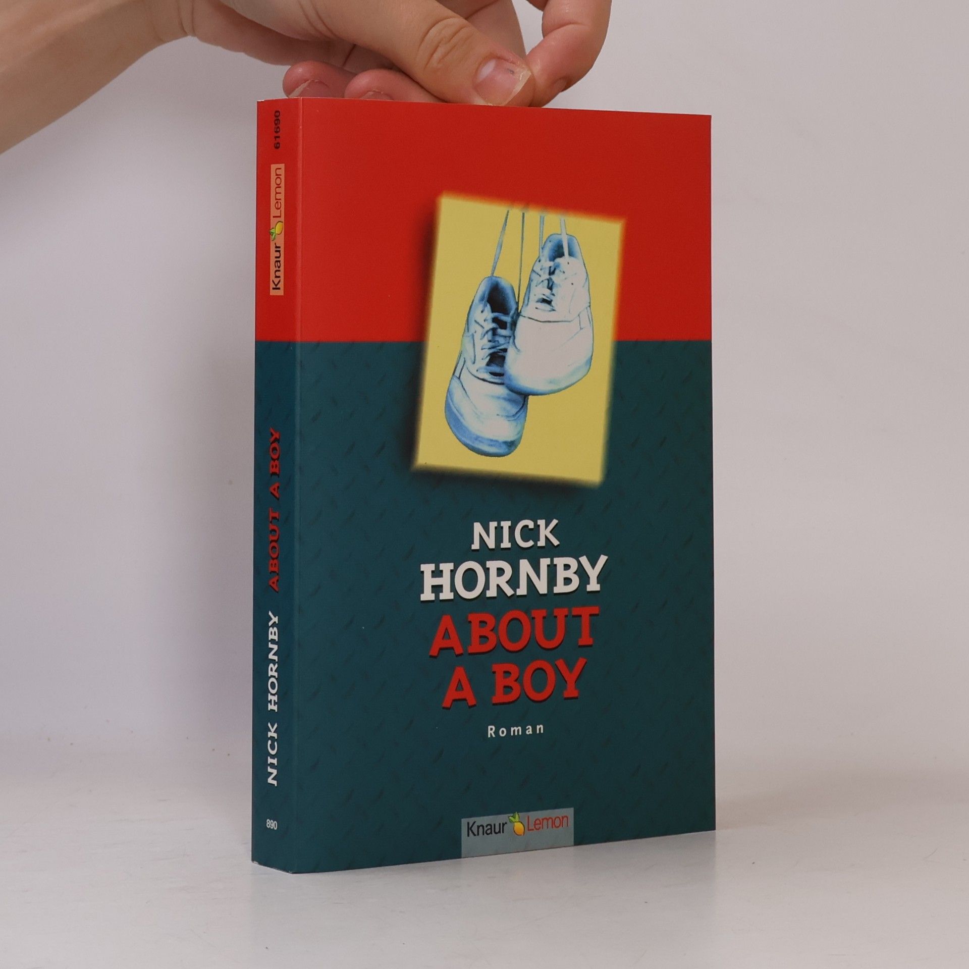Nick Hornby About a Boy
