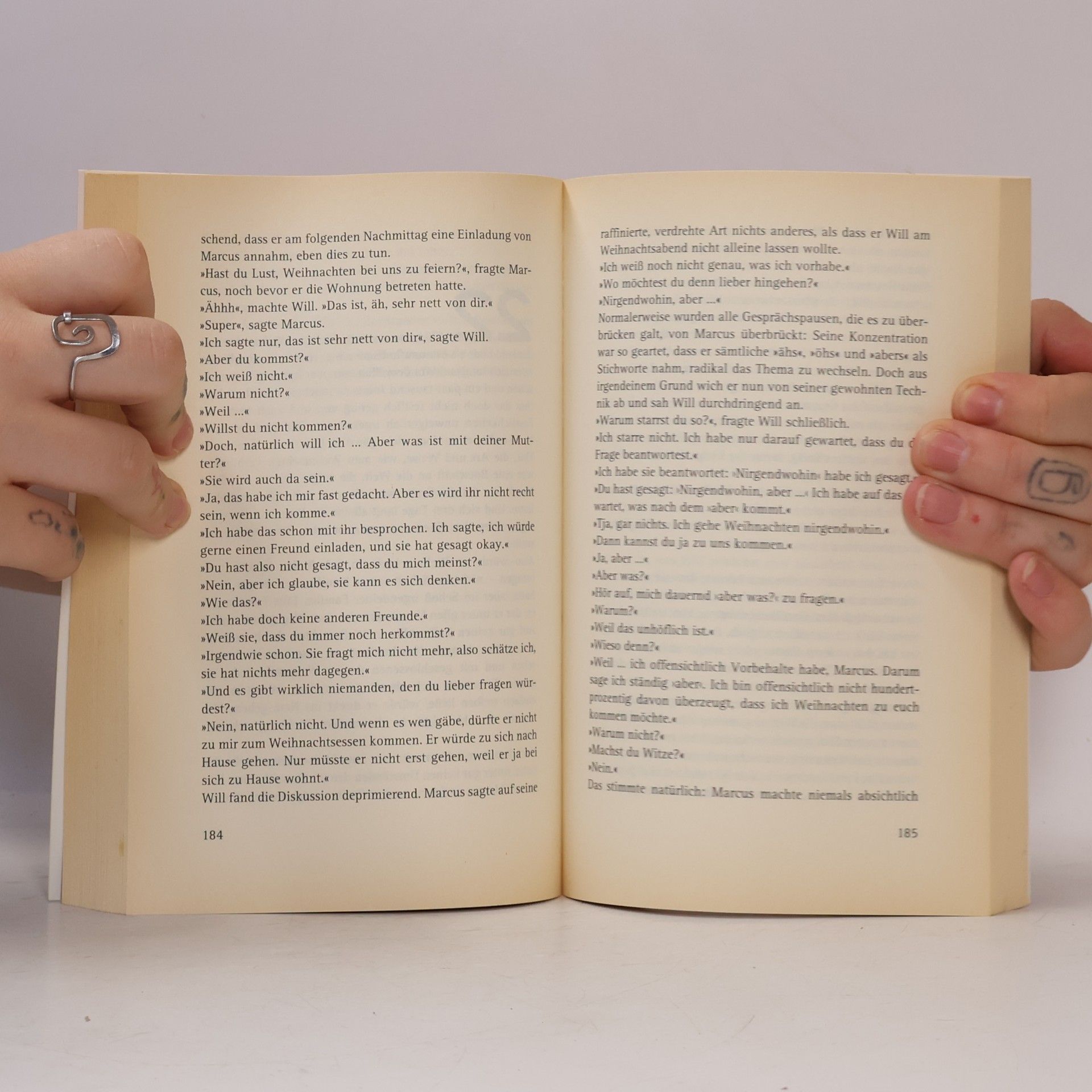 Nick Hornby About a Boy