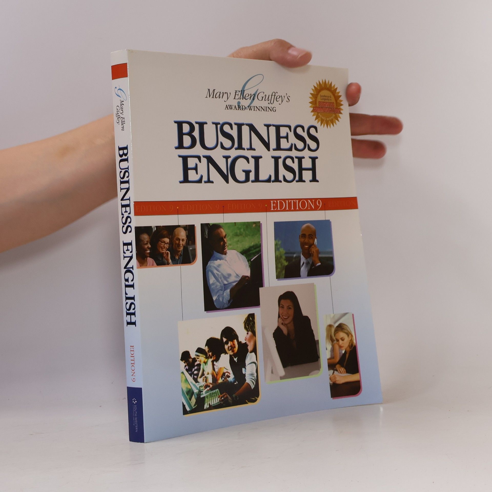 Mary Ellen Guffey Business English - 9th Edition
