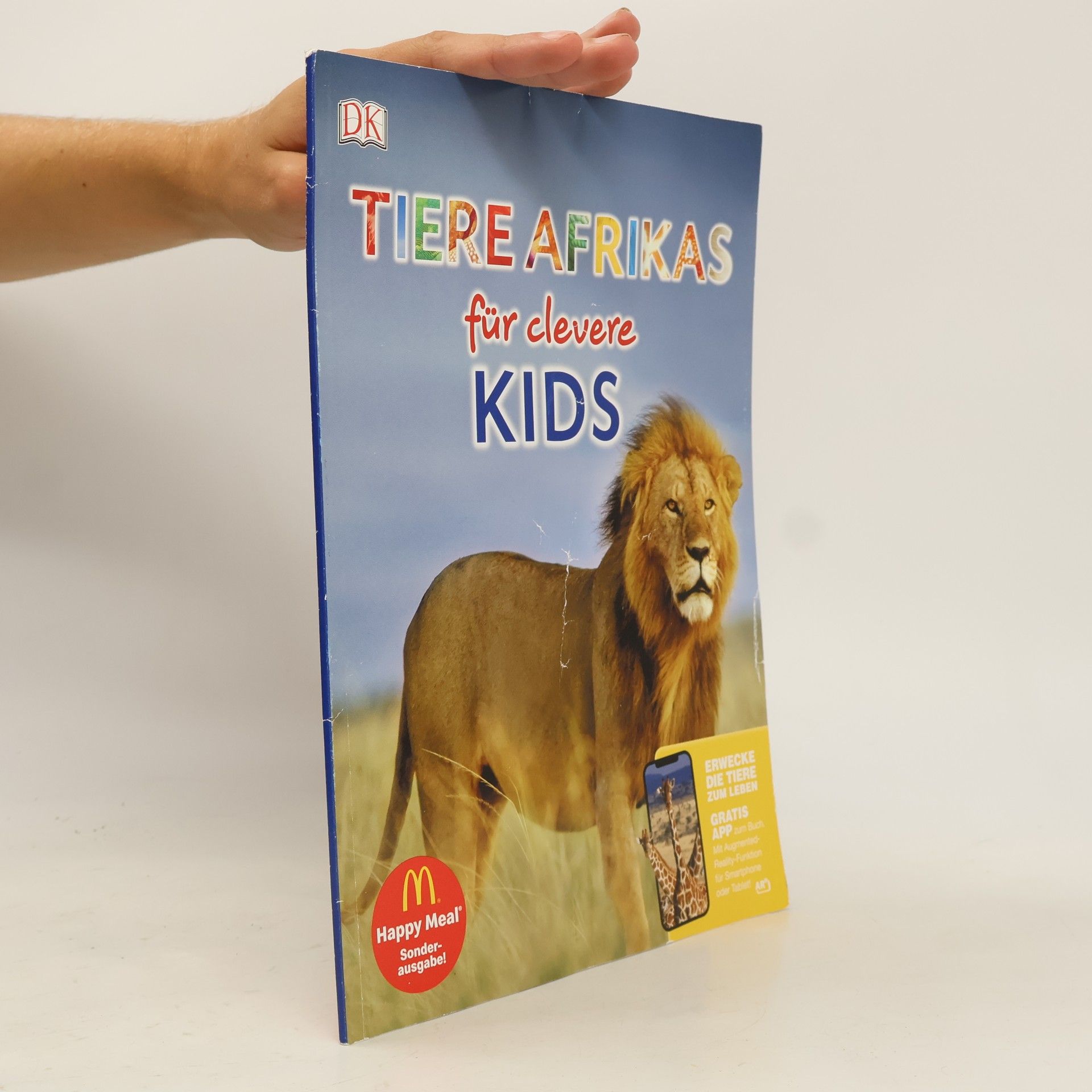 Autorenkollektiv Tiere Afrikas für clevere Kids