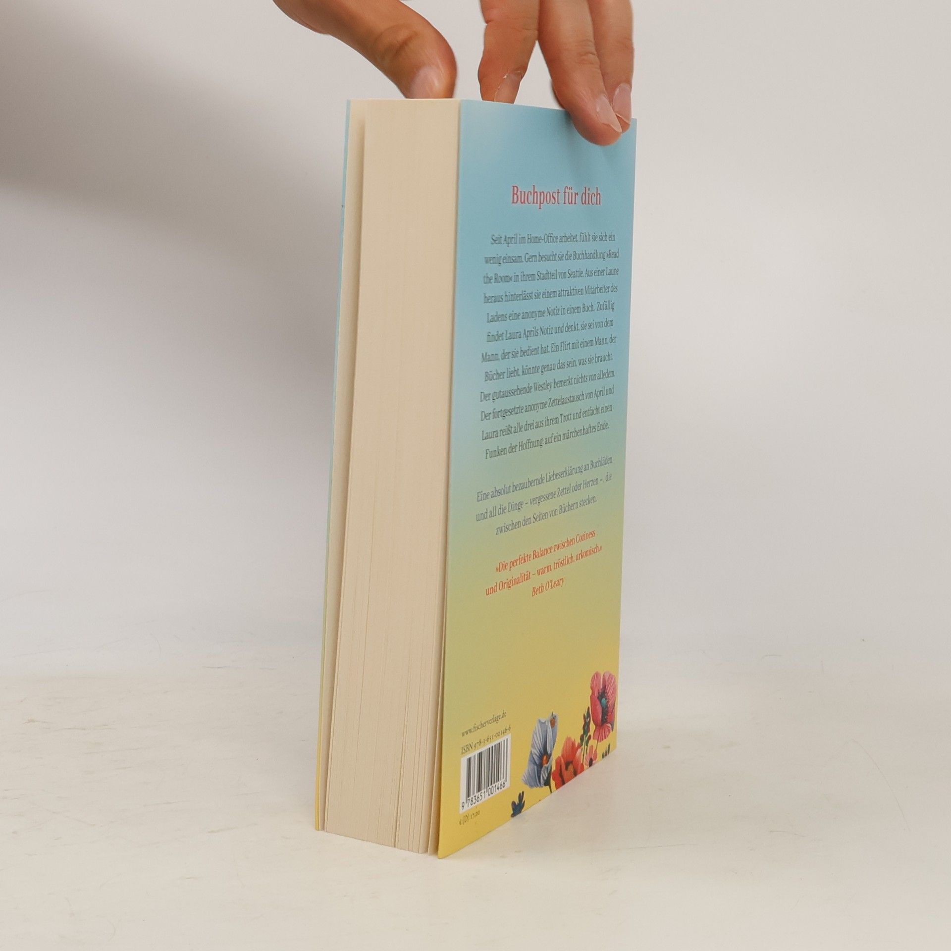 Moira Macdonald Storybook Ending - Bis ans Ende aller Seiten