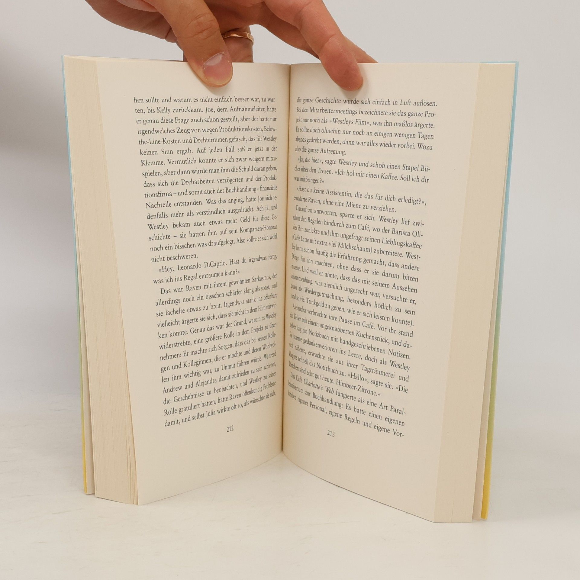 Moira Macdonald Storybook Ending - Bis ans Ende aller Seiten