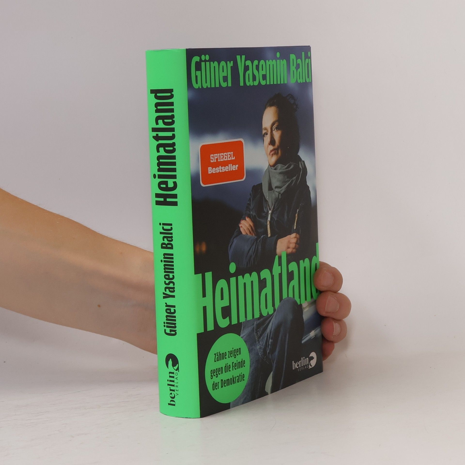 Güner Yasemin Balcı Heimatland