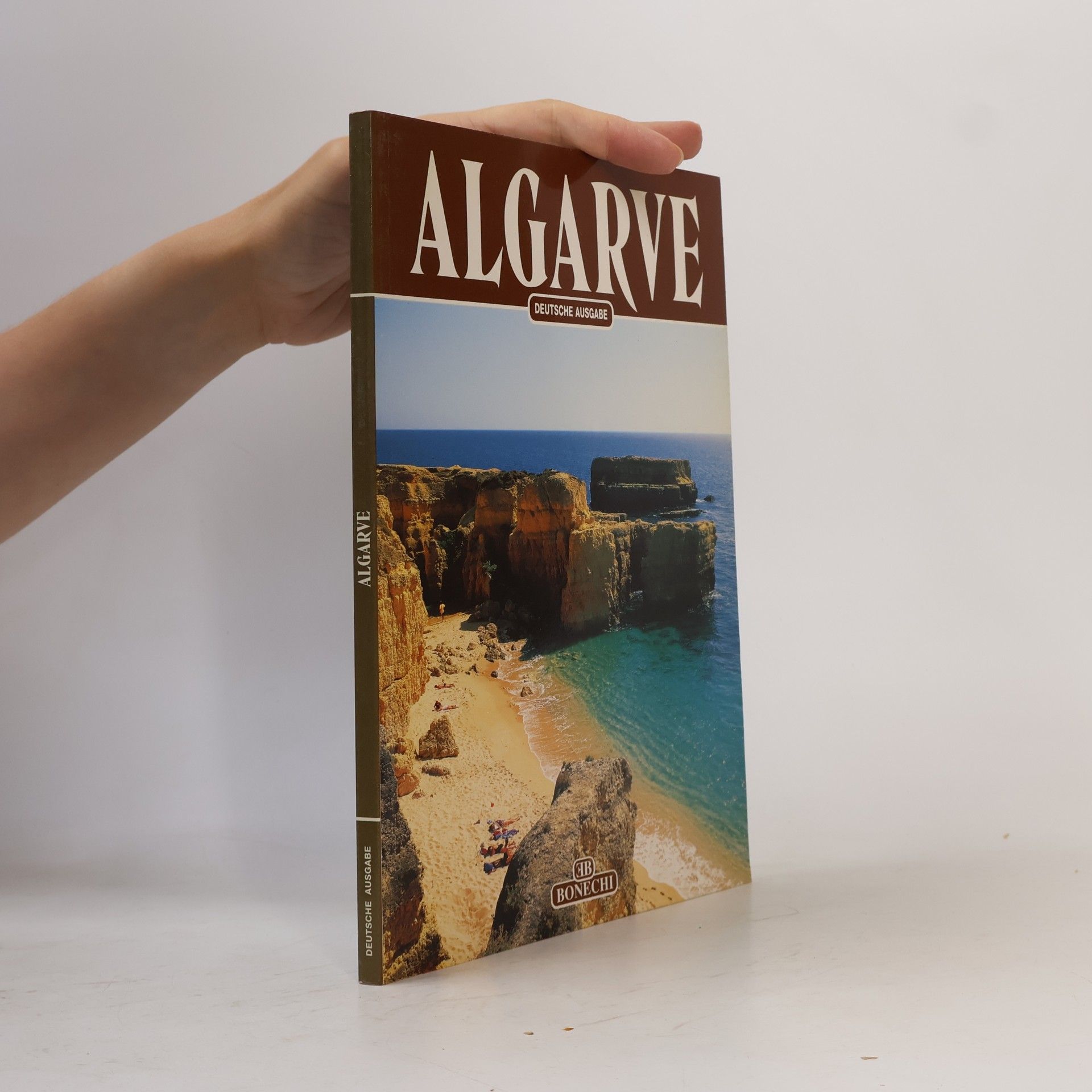 Conceição Branco Algarve Deutsche Ausgabe