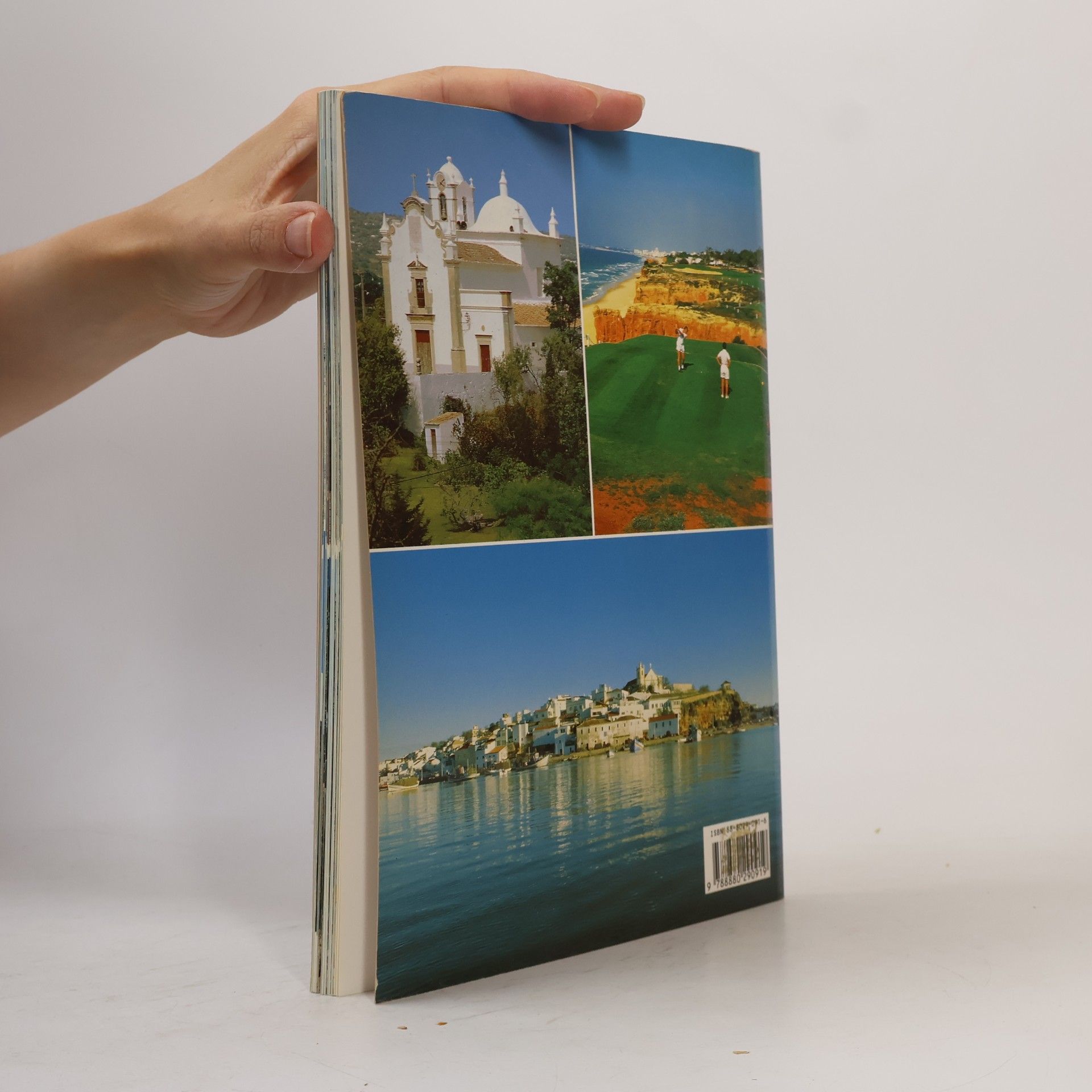 Conceição Branco Algarve Deutsche Ausgabe