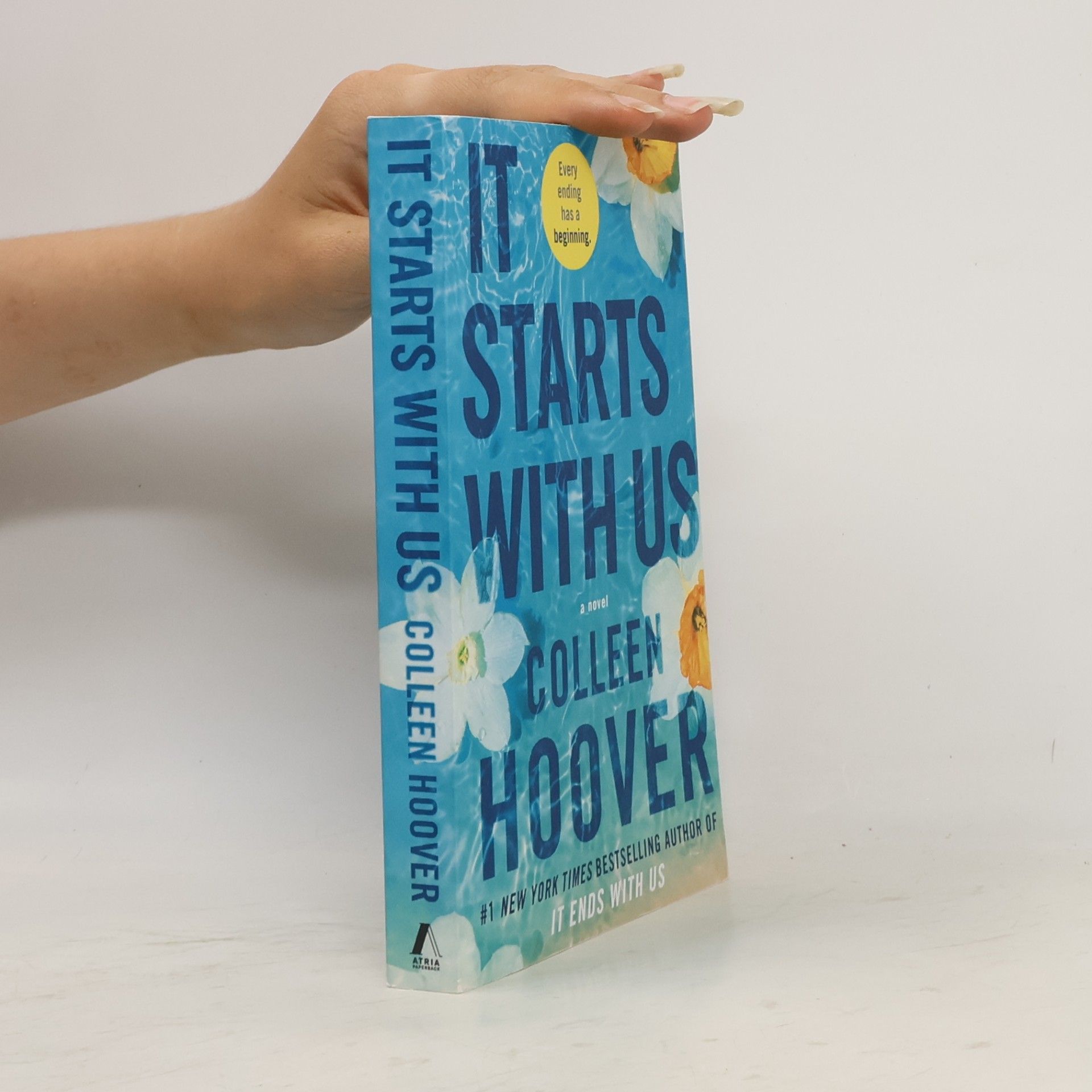 Colleen Hoover It Starts With Us