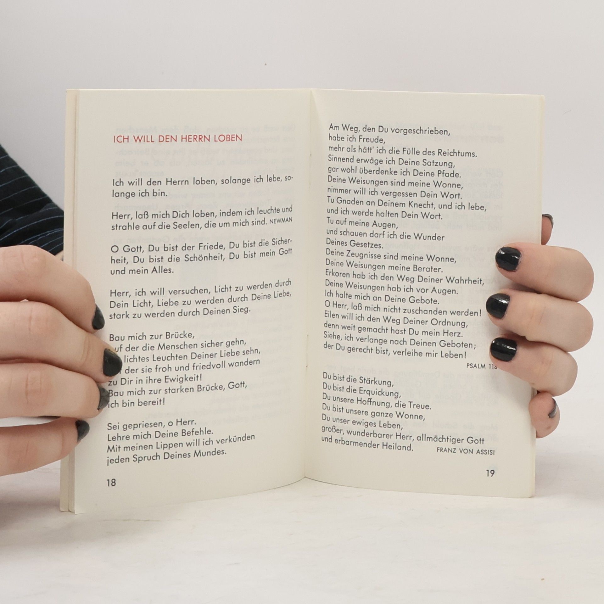 Autorenkollektiv Beten und fröhlich Sein
