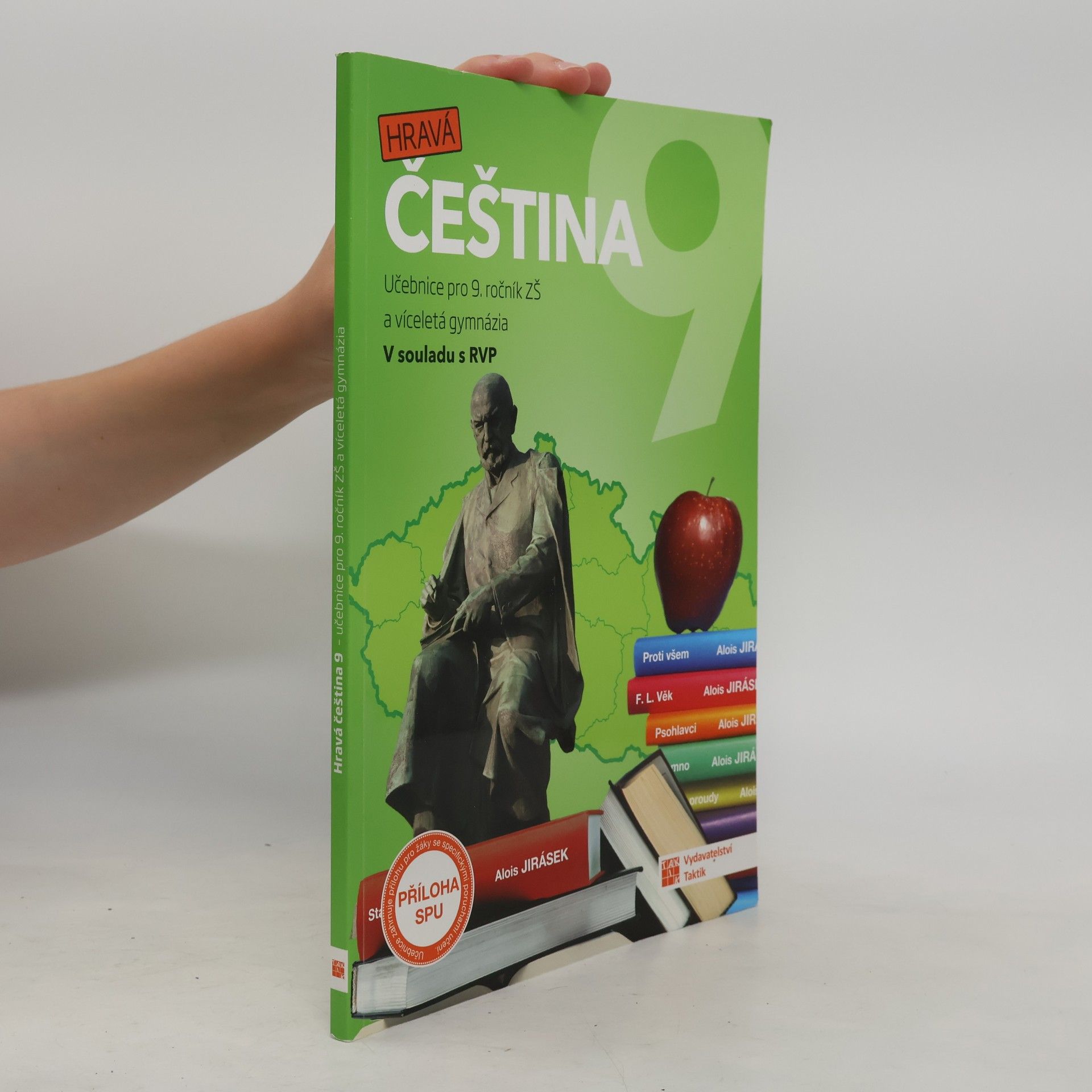 Hravá čeština 9