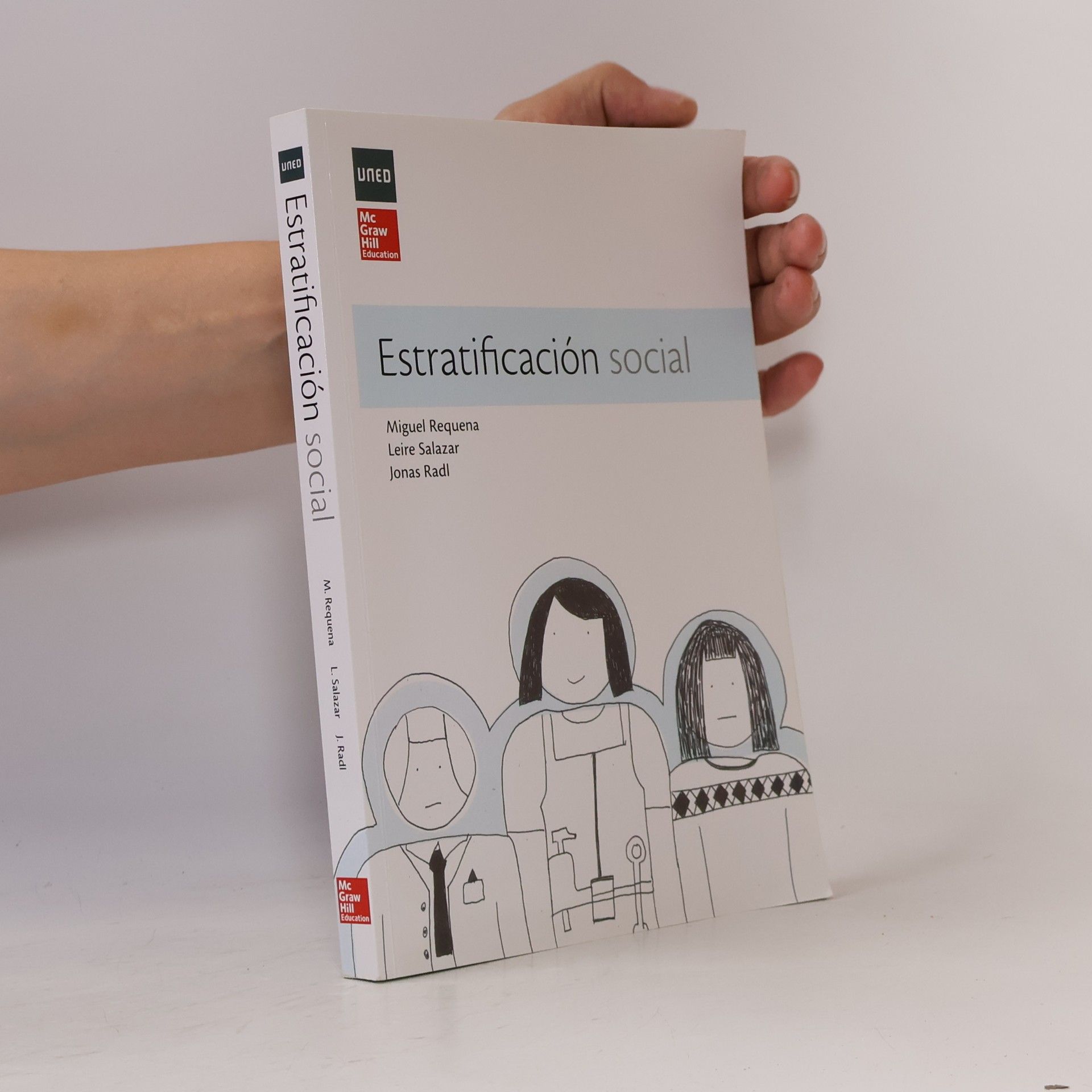 Leire Salazar Vález Estratificación social