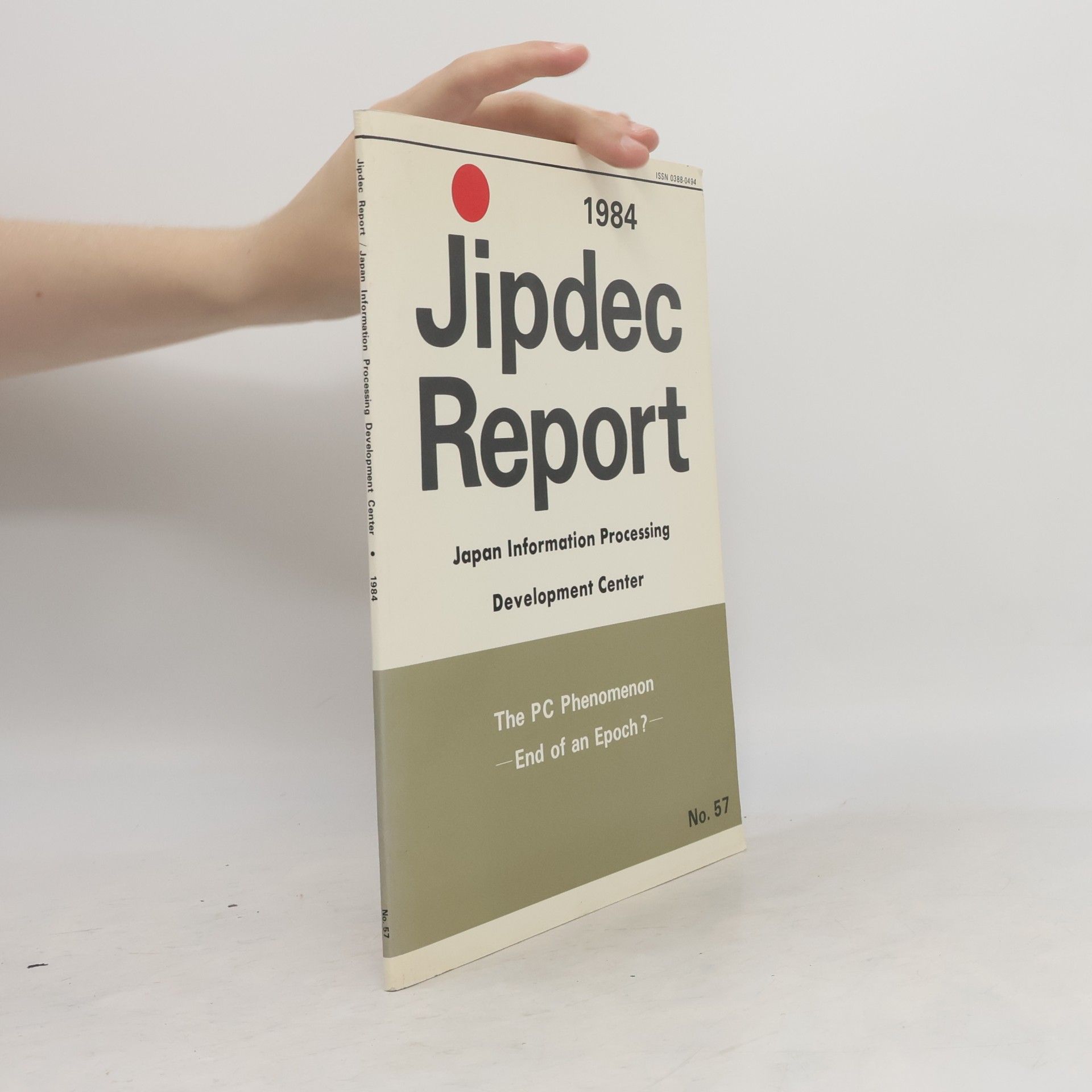 kolektiv Jipdec Report 57