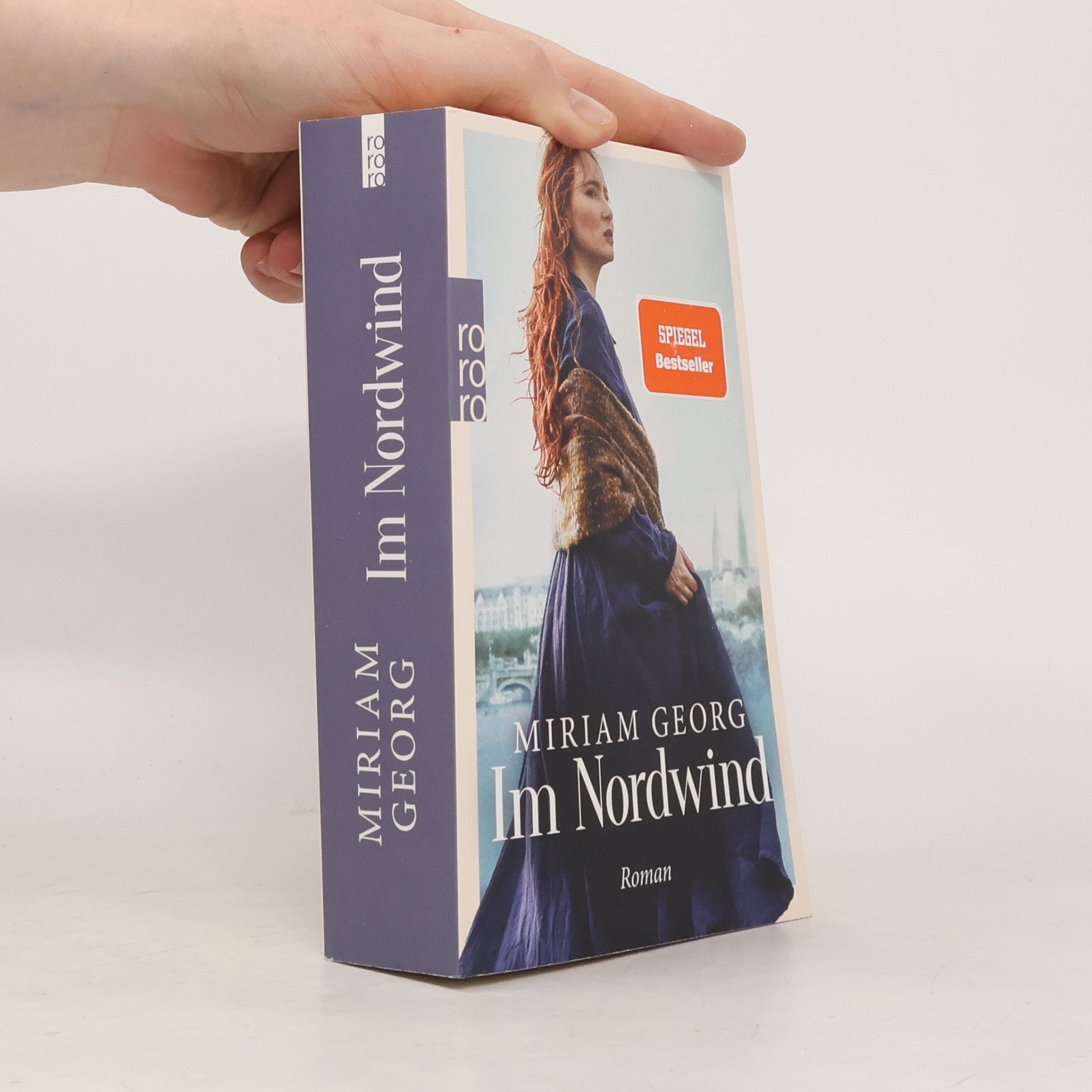 Miriam Georg Im Nordwind