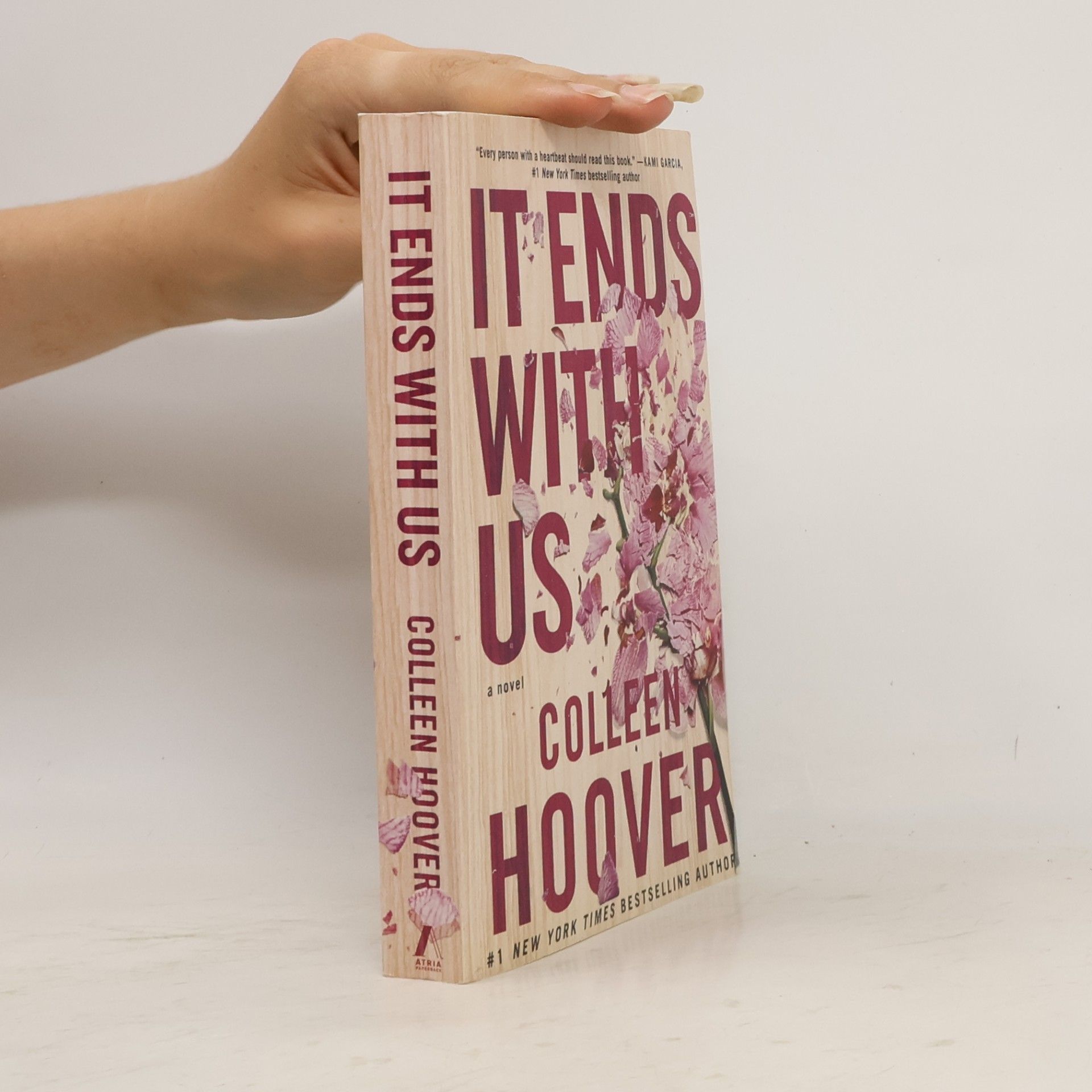 Colleen Hoover It Ends with Us