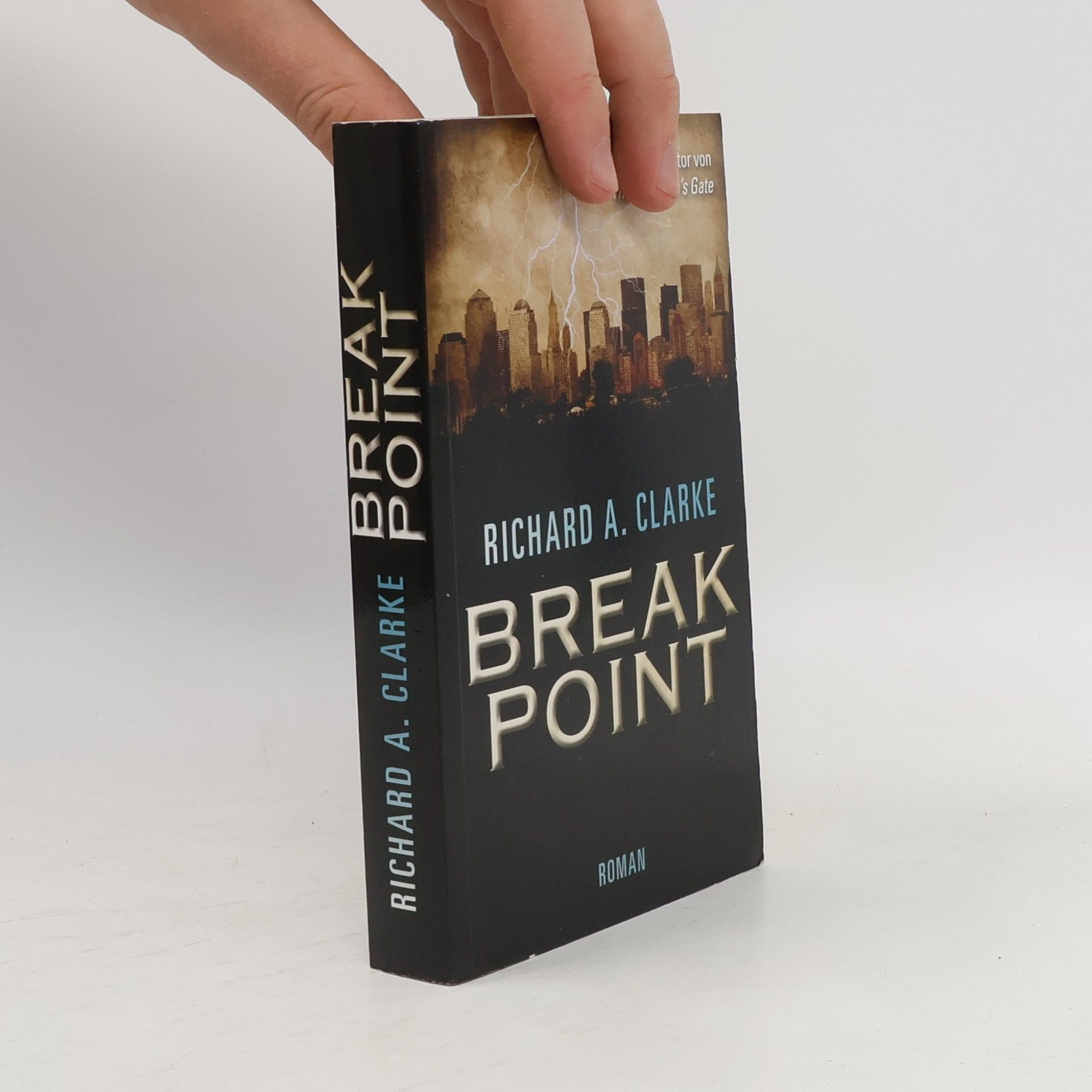 Richard A. Clarke Breakpoint