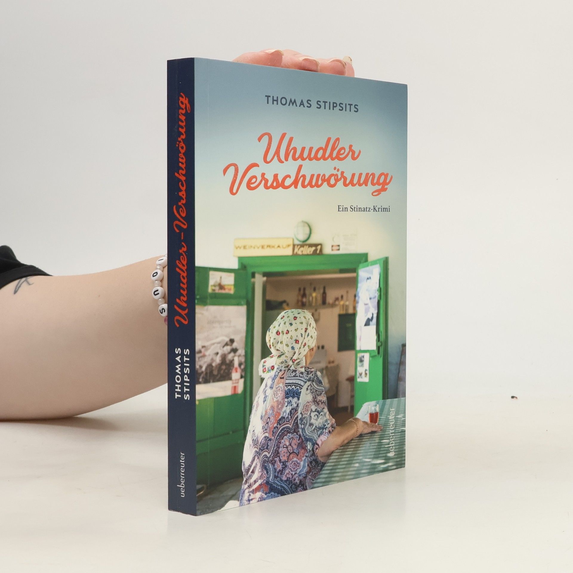 Uhudler-Verschwörung